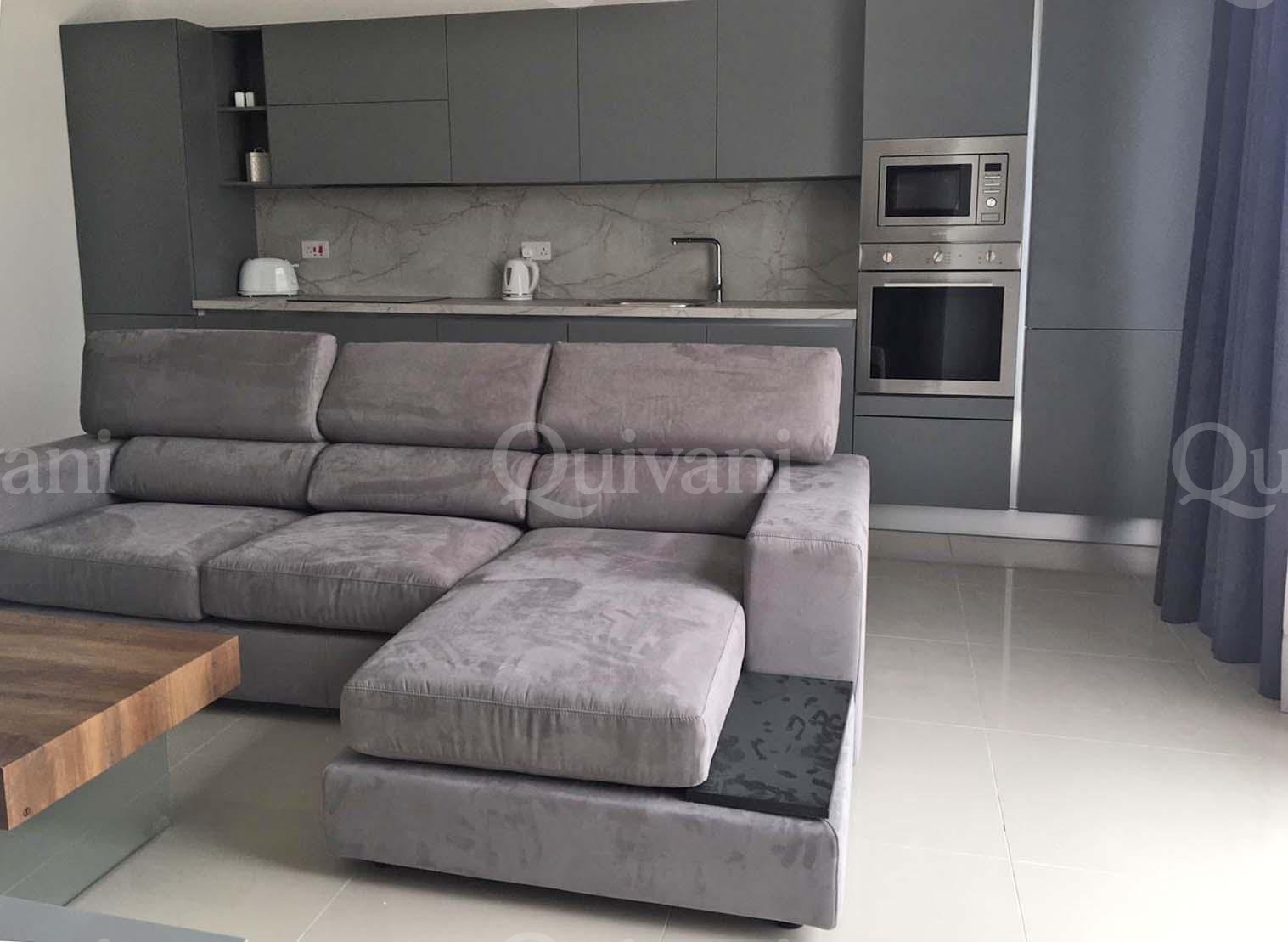 Bahar ic-Caghaq, Furnished Penthouse