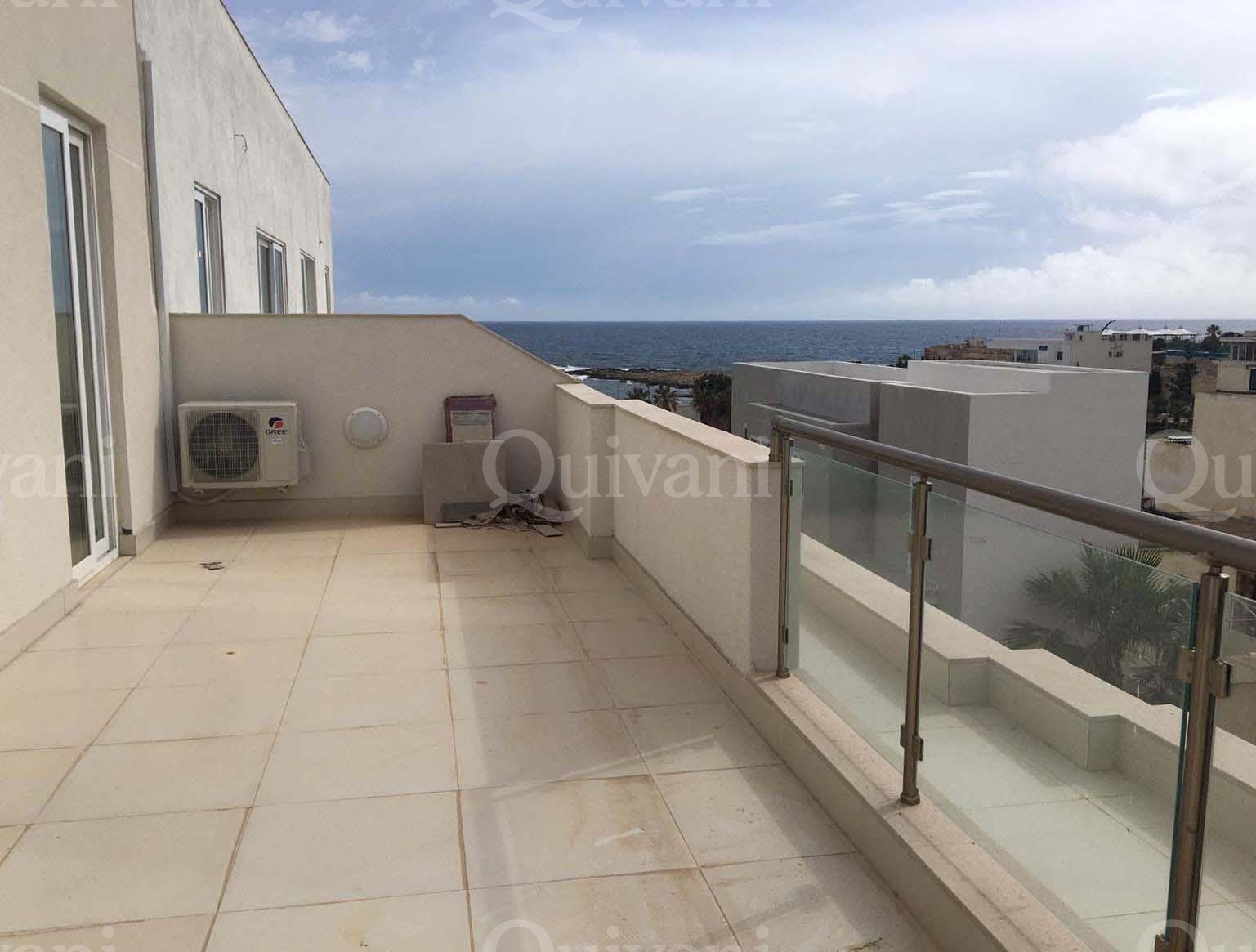Bahar ic-Caghaq, Furnished Penthouse