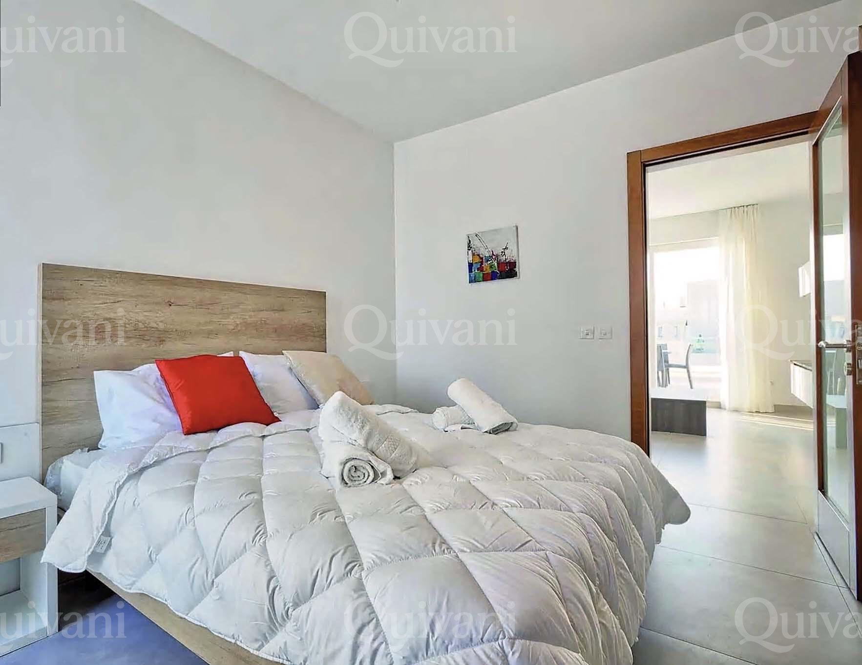 St Julians, Furnished Penthouse