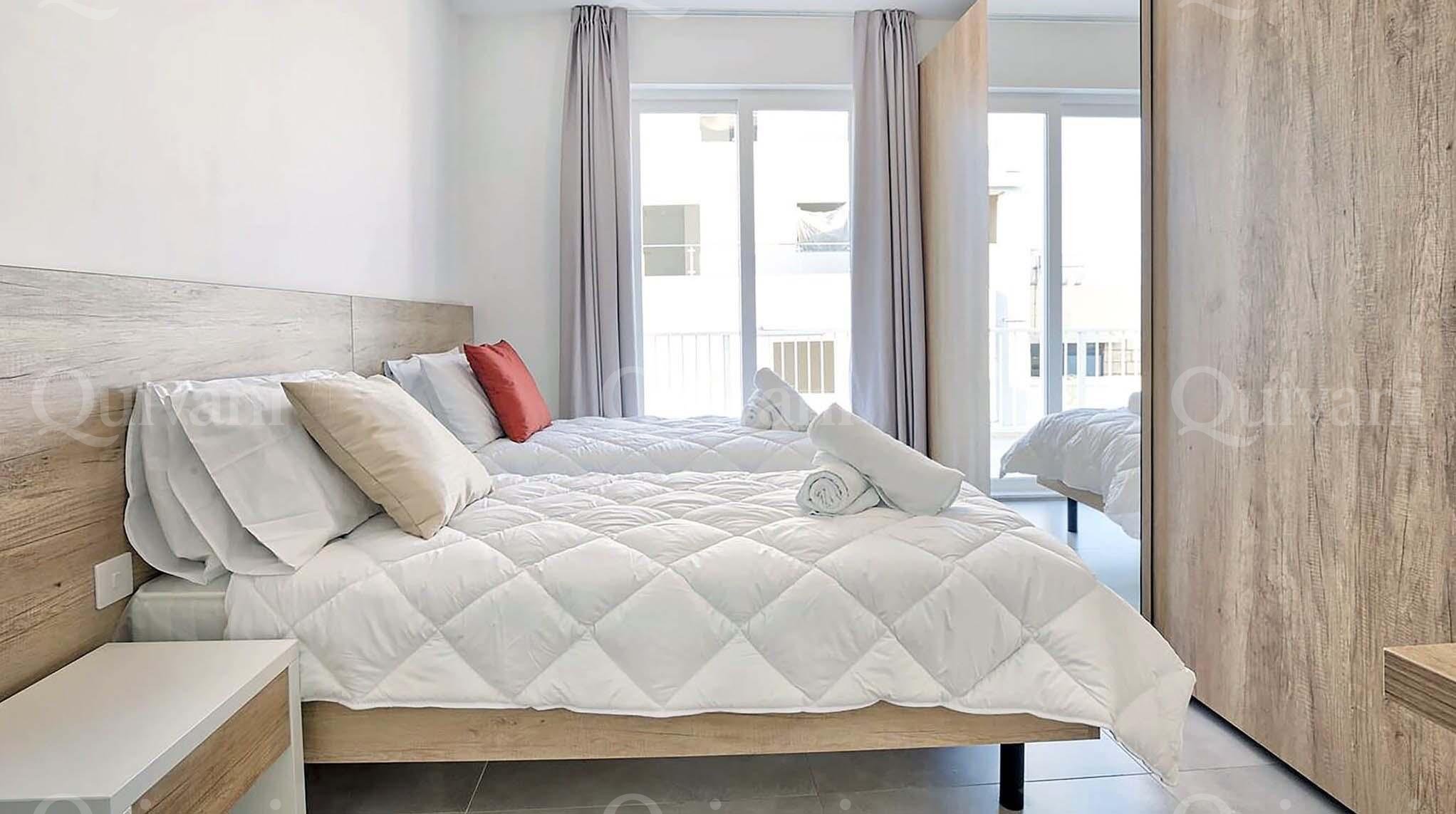 St Julians, Furnished Penthouse