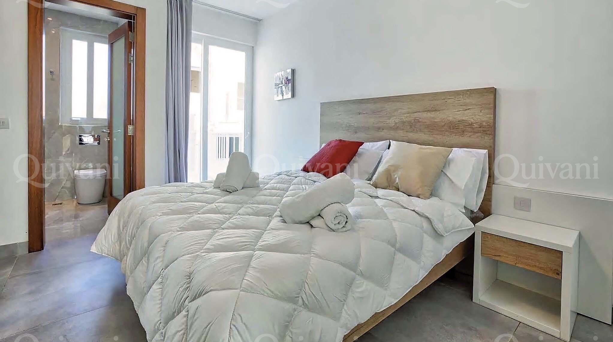 St Julians, Furnished Penthouse