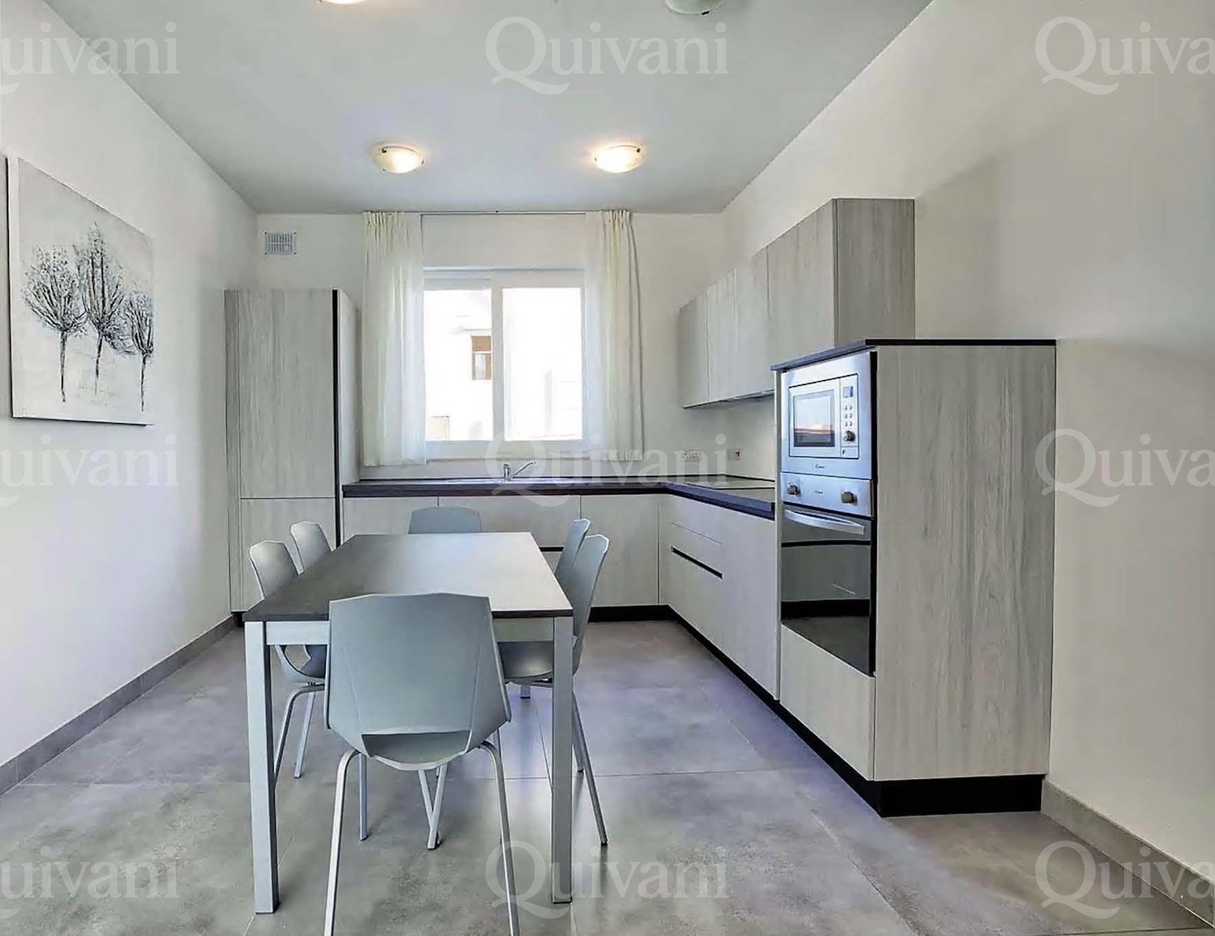 St Julians, Furnished Penthouse