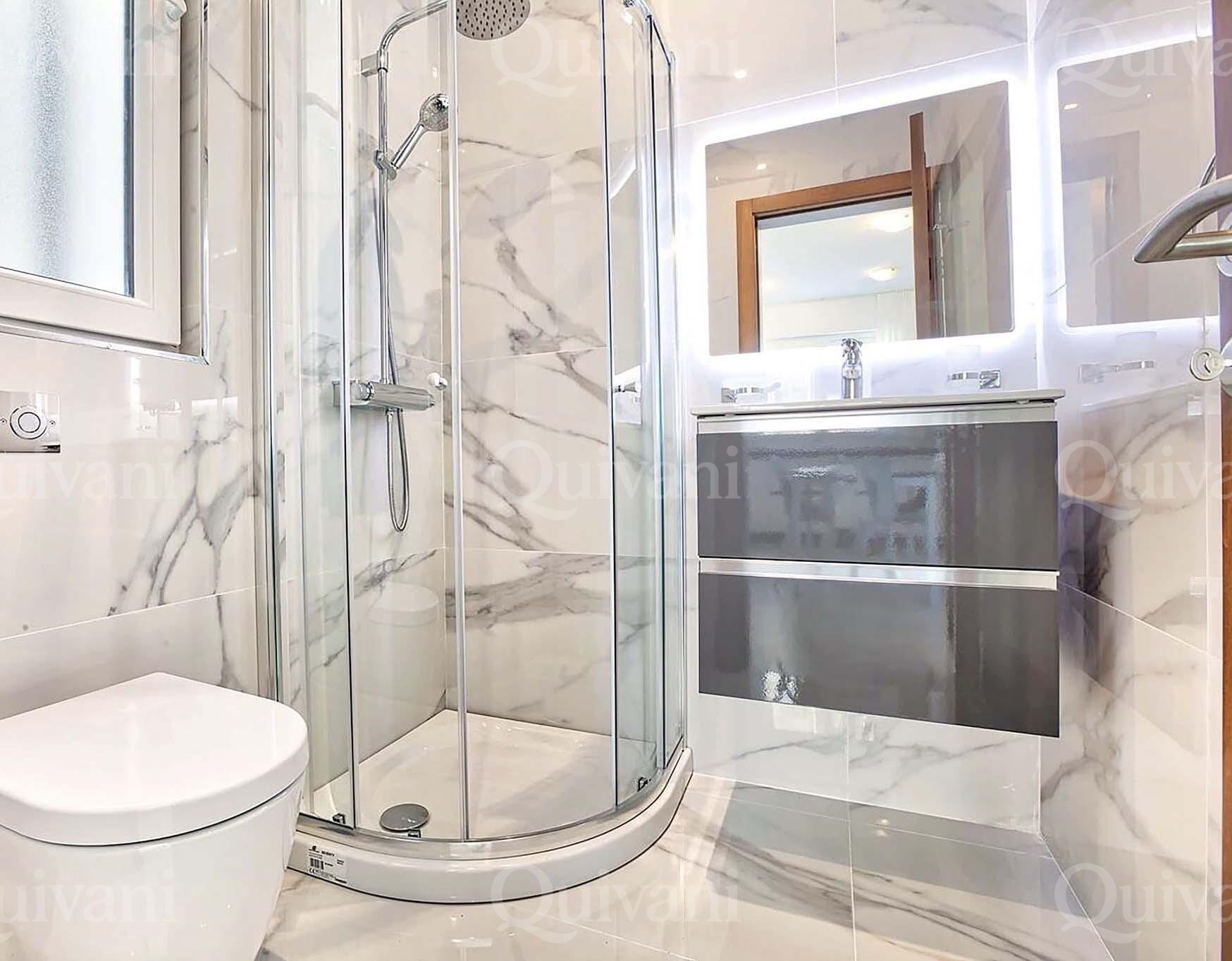 St Julians, Furnished Penthouse