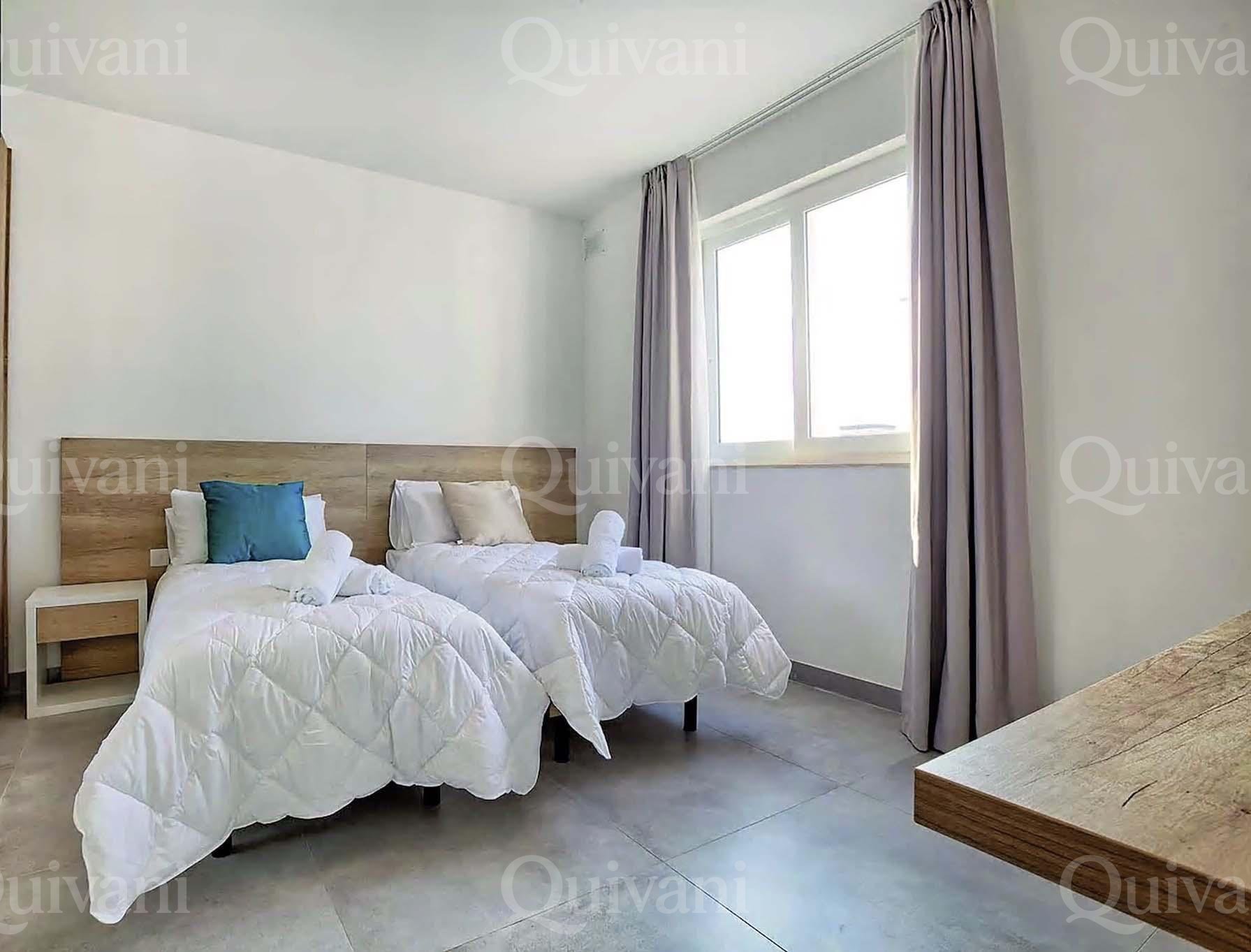 St Julians, Furnished Penthouse