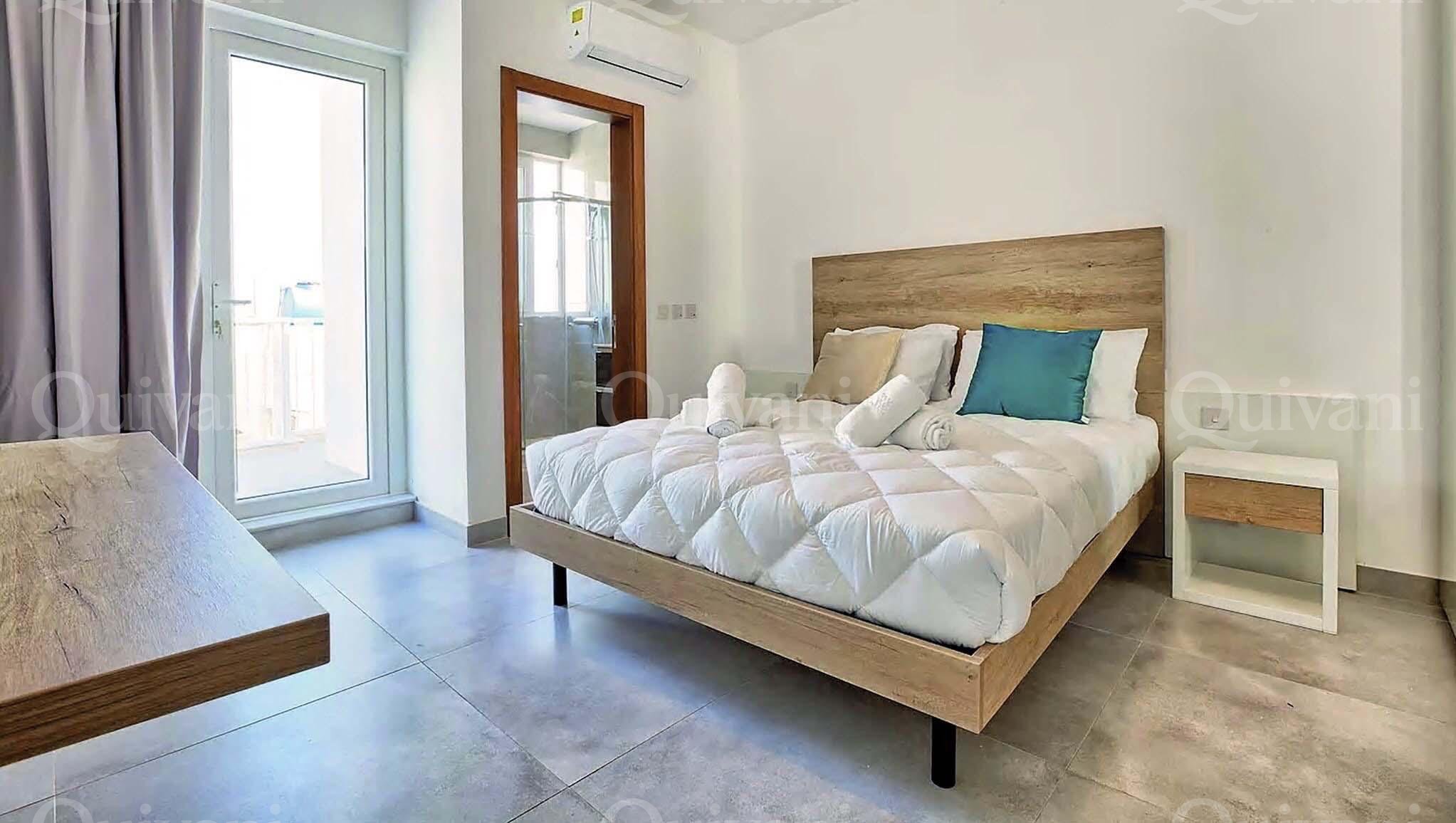 St Julians, Furnished Penthouse