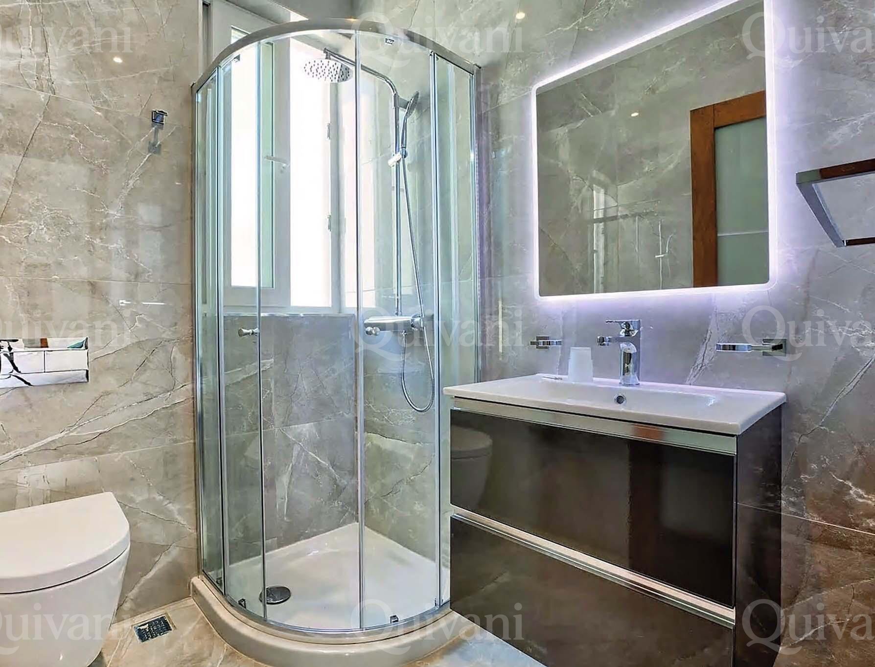St Julians, Furnished Penthouse