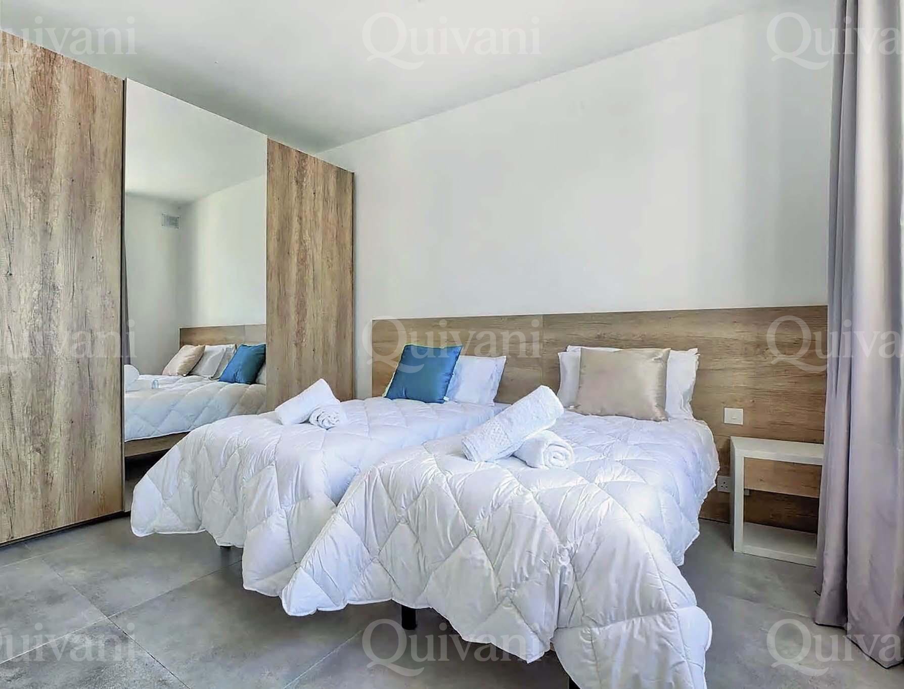 St Julians, Furnished Penthouse