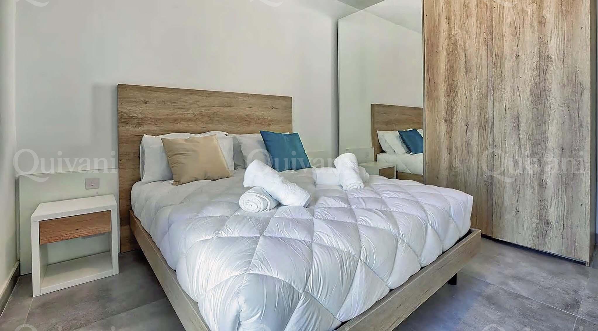 St Julians, Furnished Penthouse