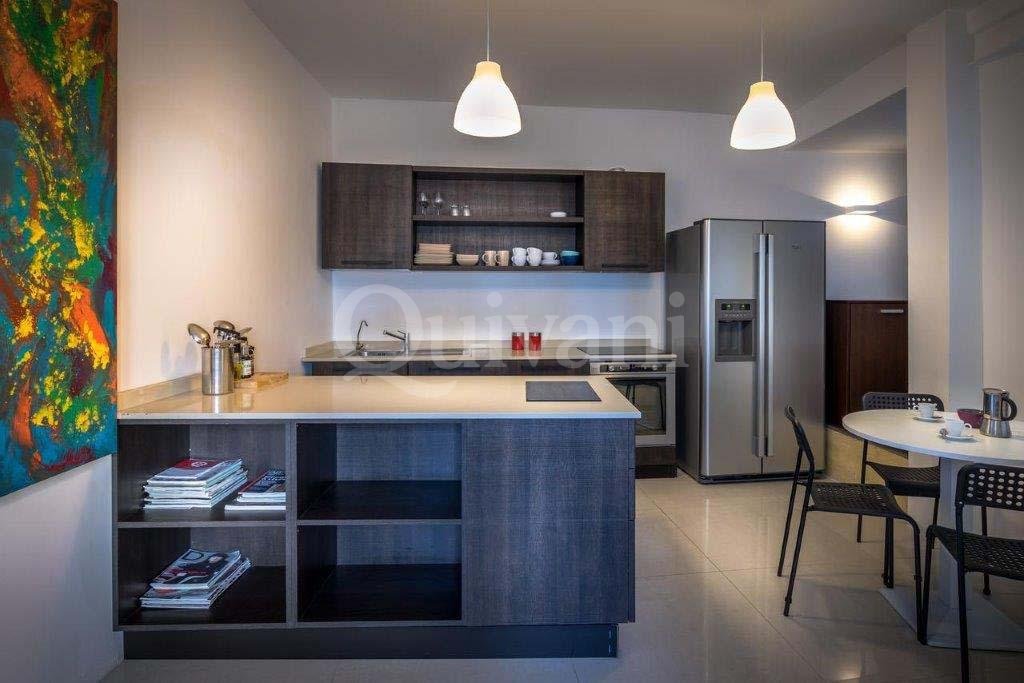 Valletta, Furnished Apartment