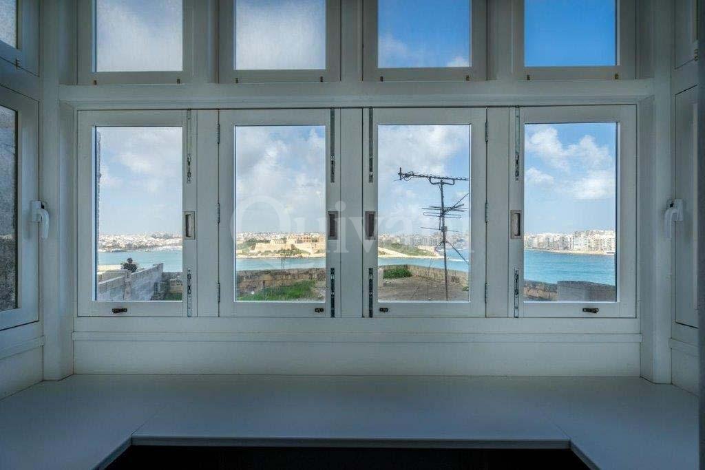 Valletta, Furnished Apartment