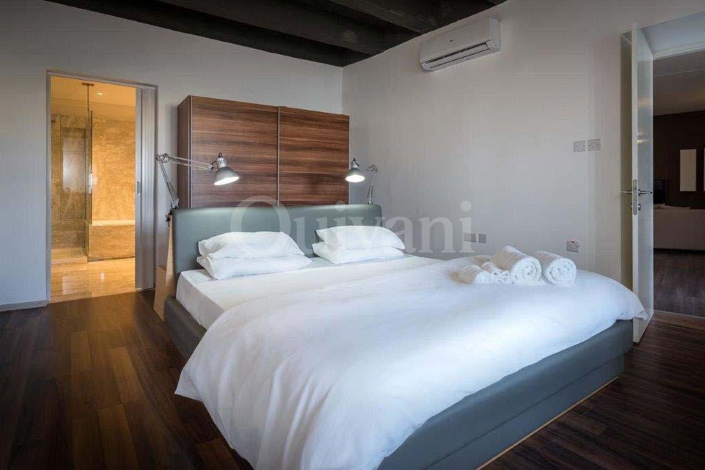 Valletta, Furnished Apartment