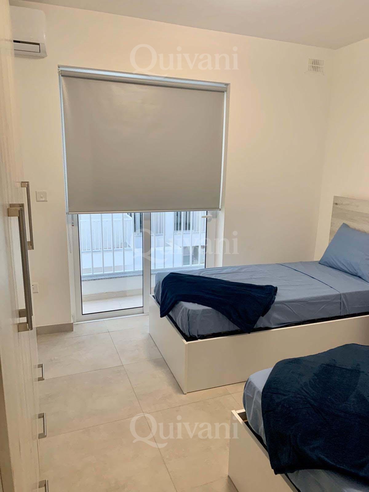 Qawra, Furnished Apartment