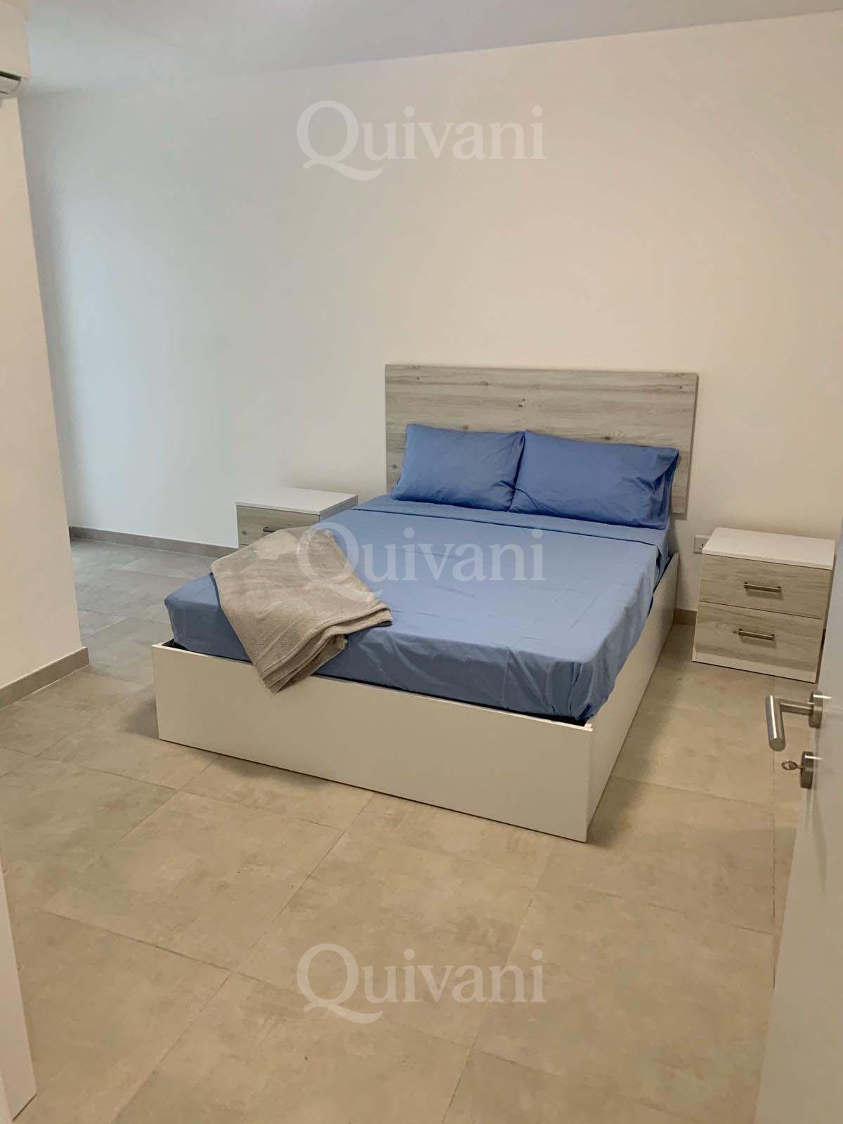Qawra, Furnished Apartment