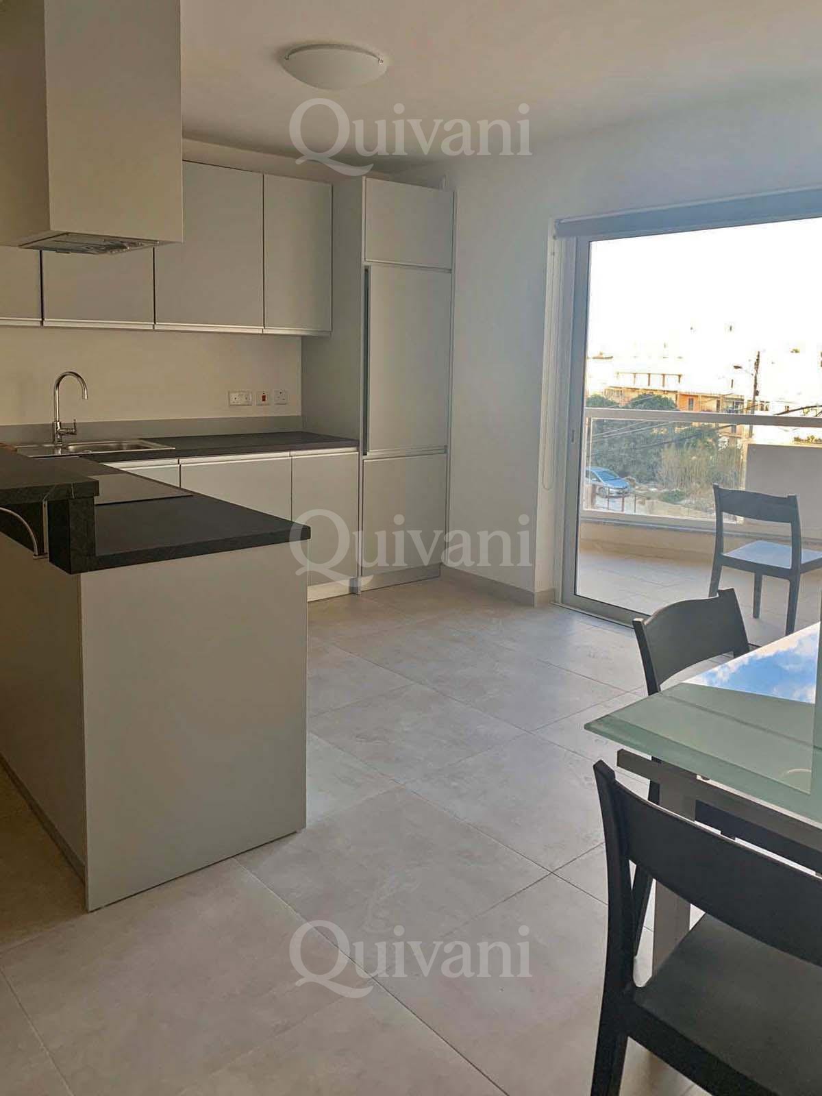 Qawra, Furnished Apartment