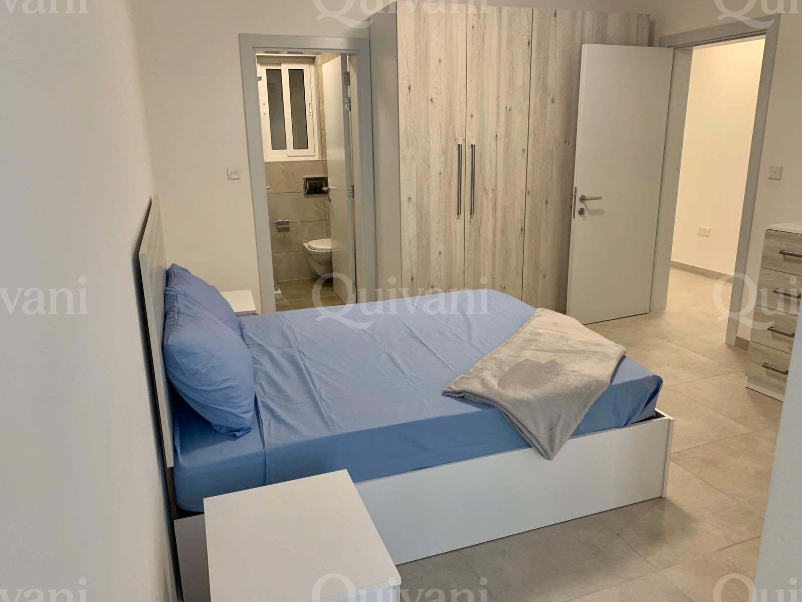 Qawra, Furnished Apartment