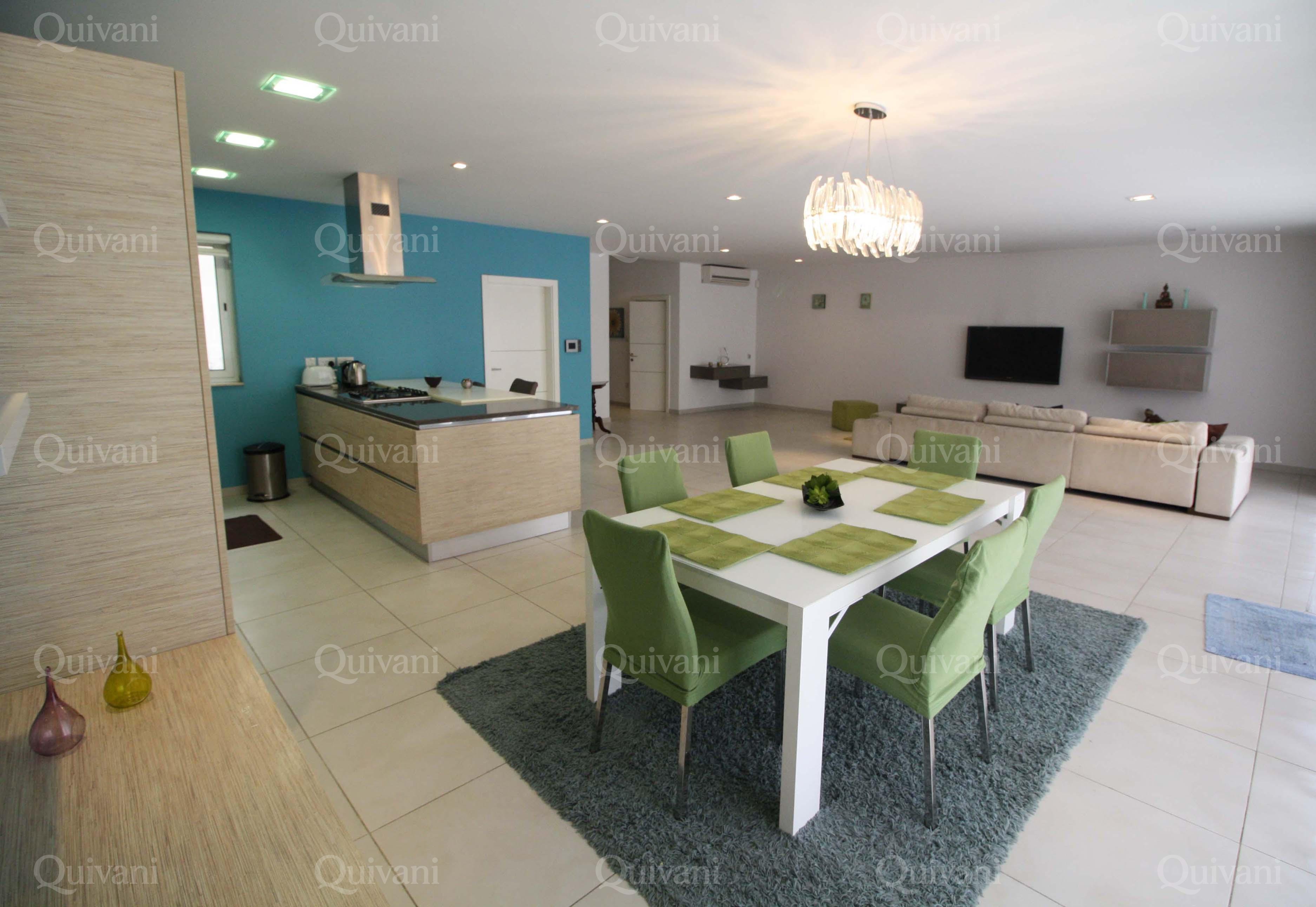 Tal-Ibrag, Furnished Apartment