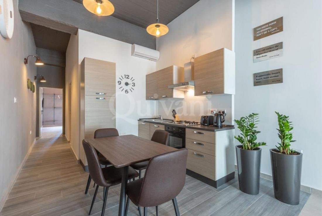 Sliema, Furnished Apartment