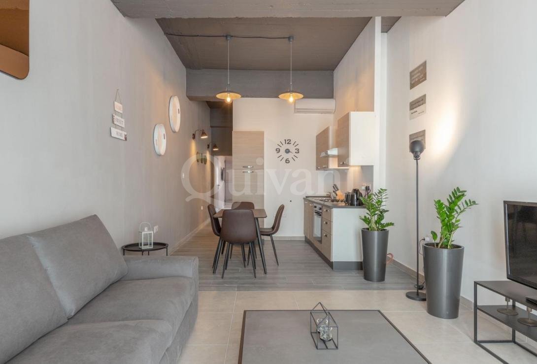 Sliema, Furnished Apartment