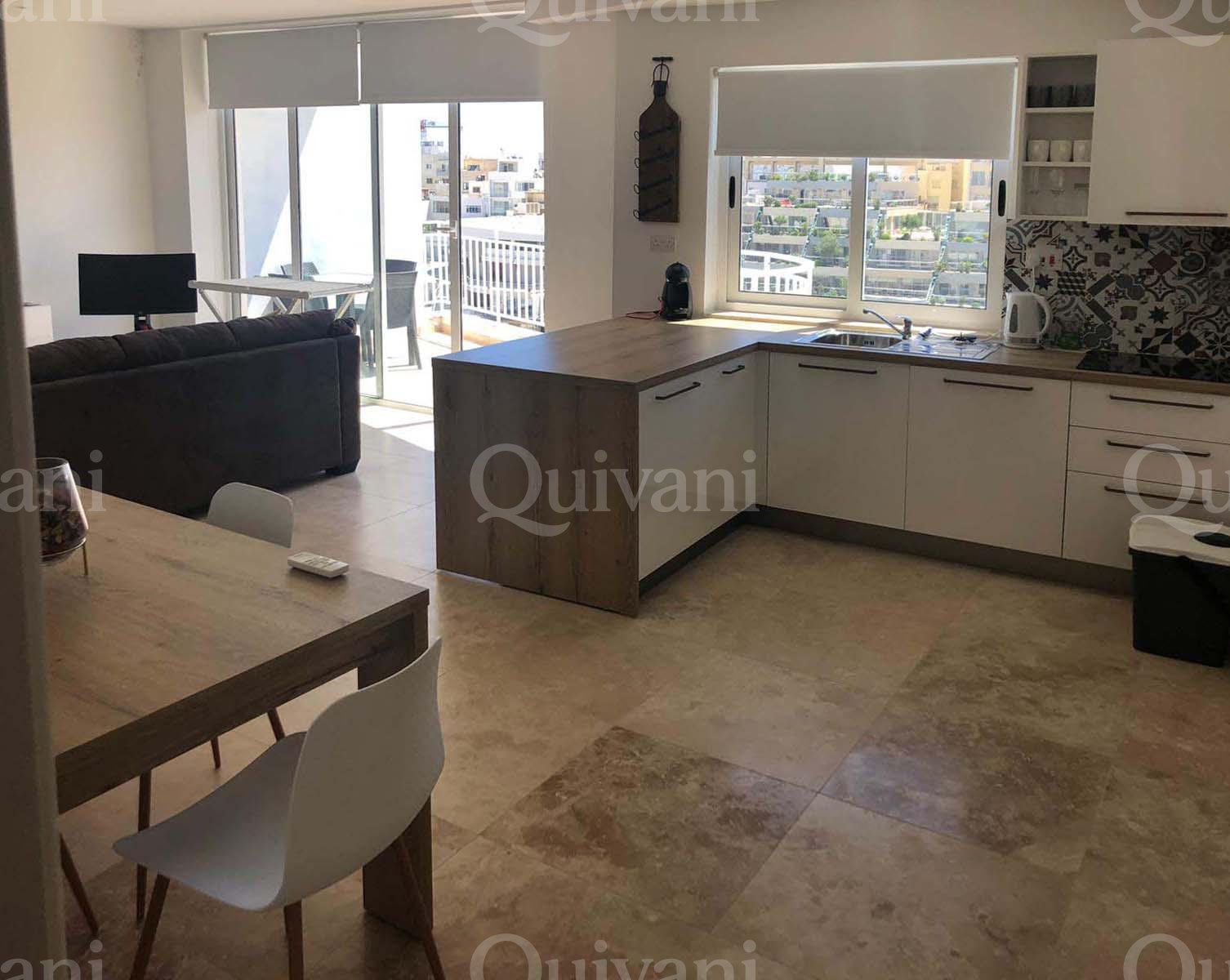 St Julians, Furnished Apartment