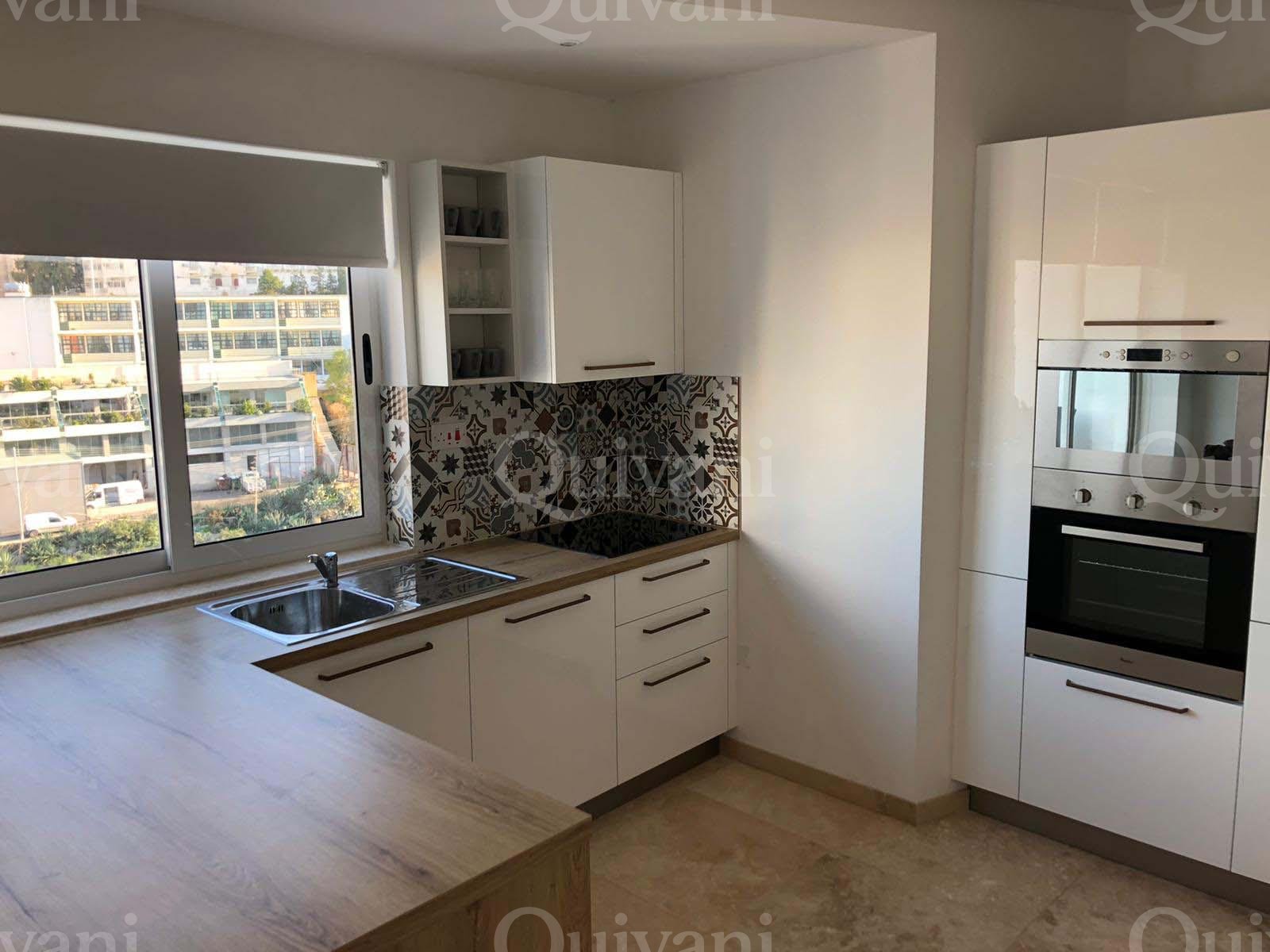 St Julians, Furnished Apartment