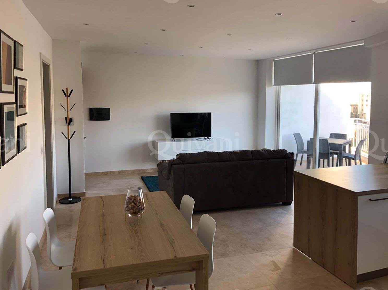 St Julians, Furnished Apartment