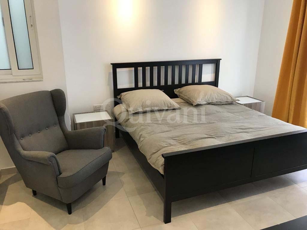 Gzira, Furnished Penthouse