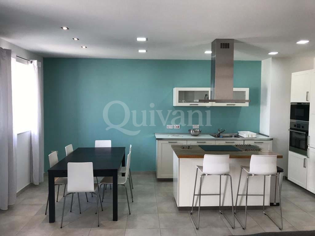 Gzira, Furnished Penthouse