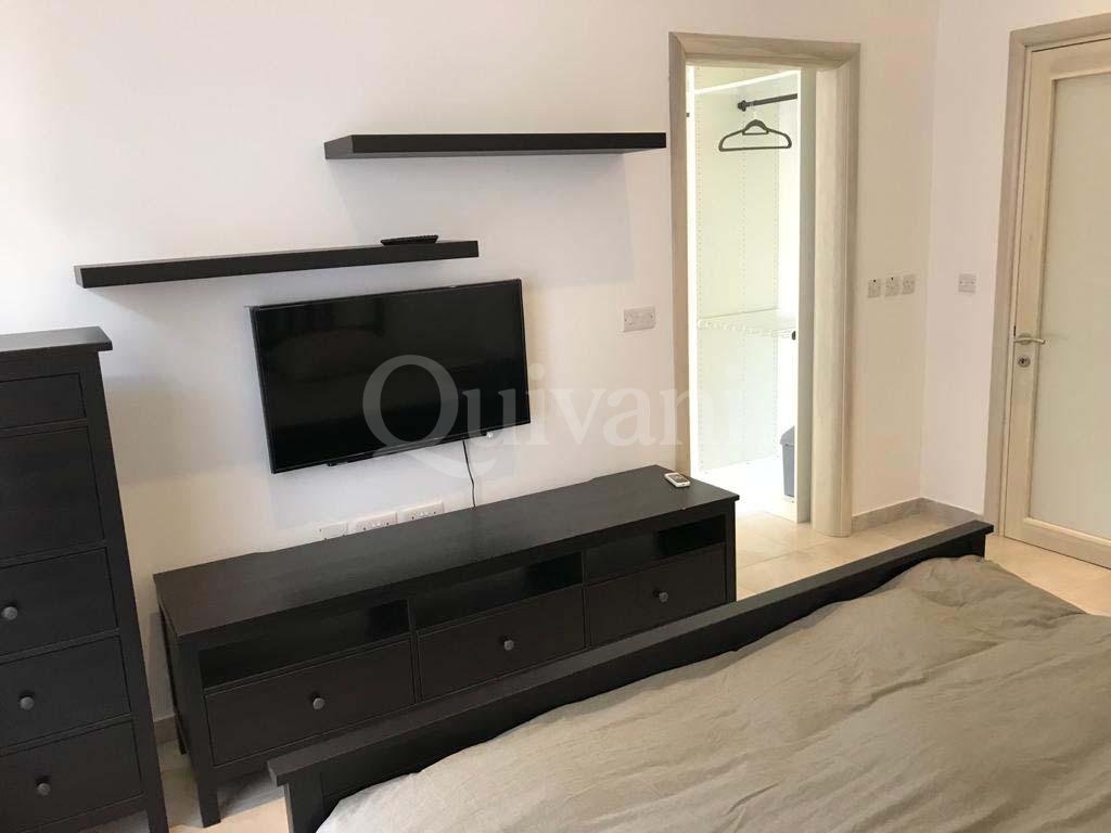 Gzira, Furnished Penthouse
