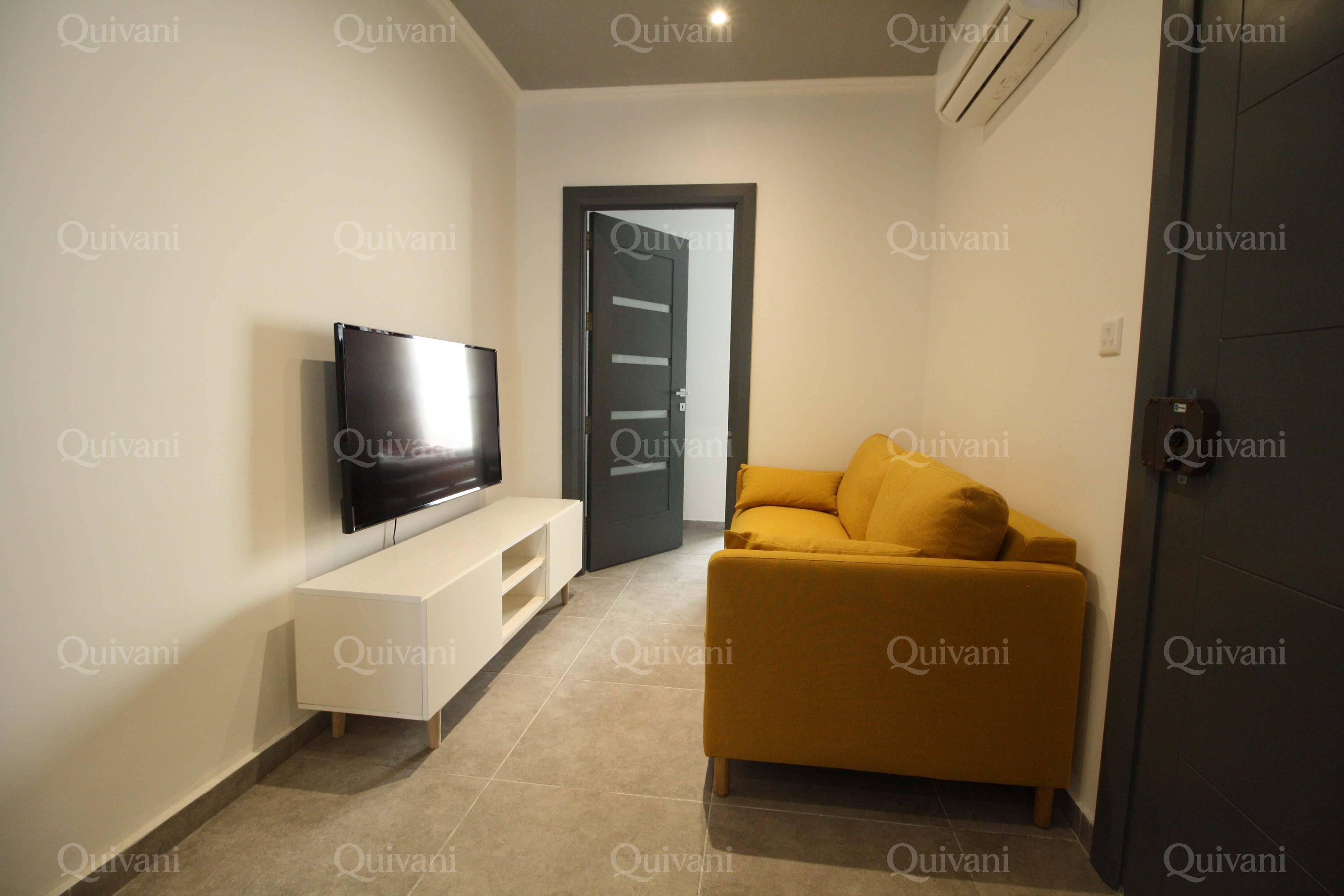 Sliema, Furnished Apartment