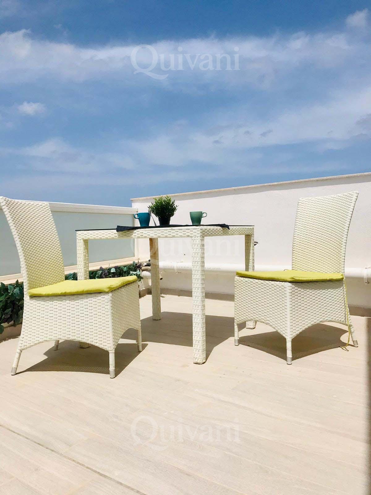 Gwardamangia, Furnished Penthouse