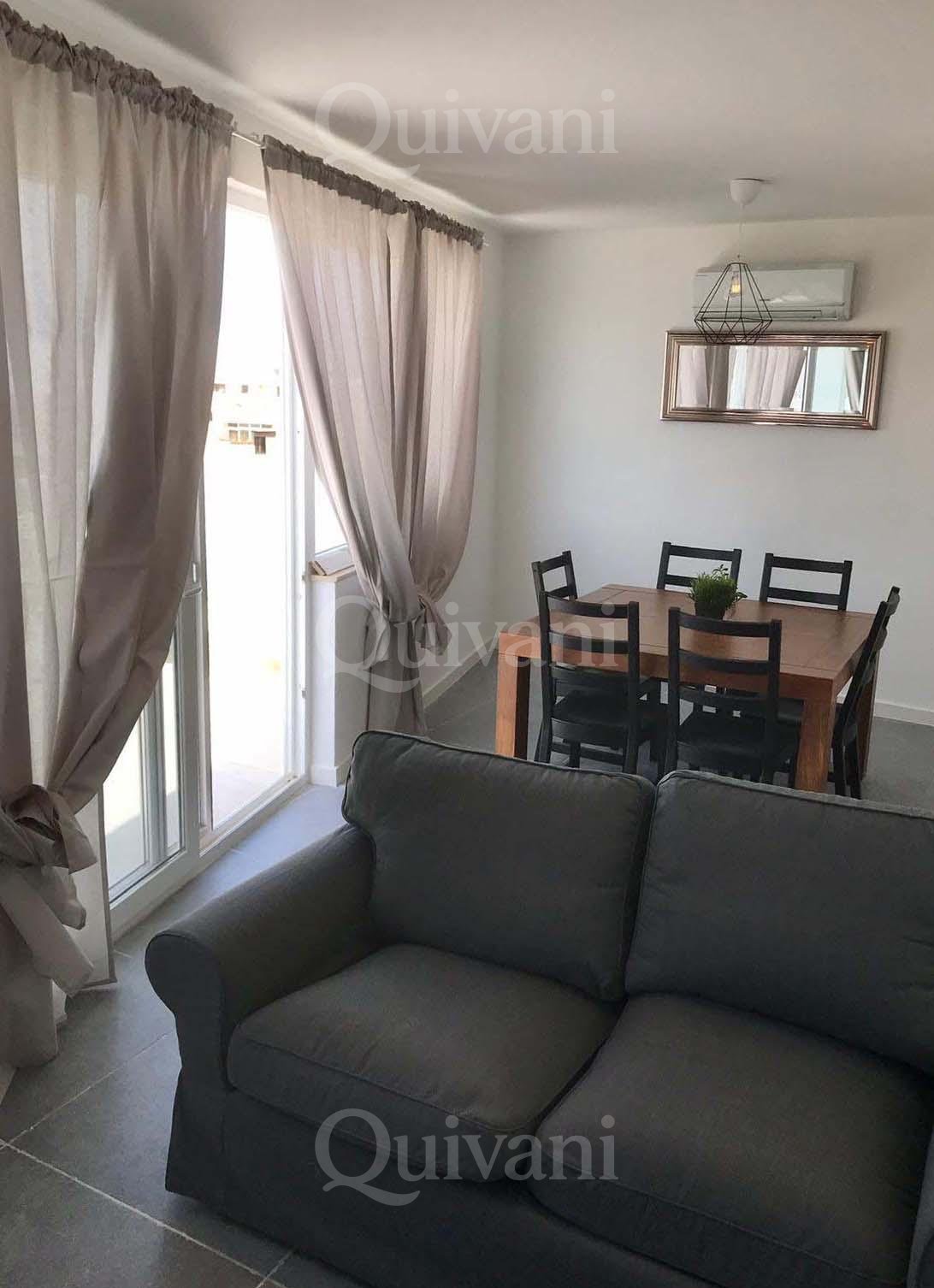 Gwardamangia, Furnished Penthouse