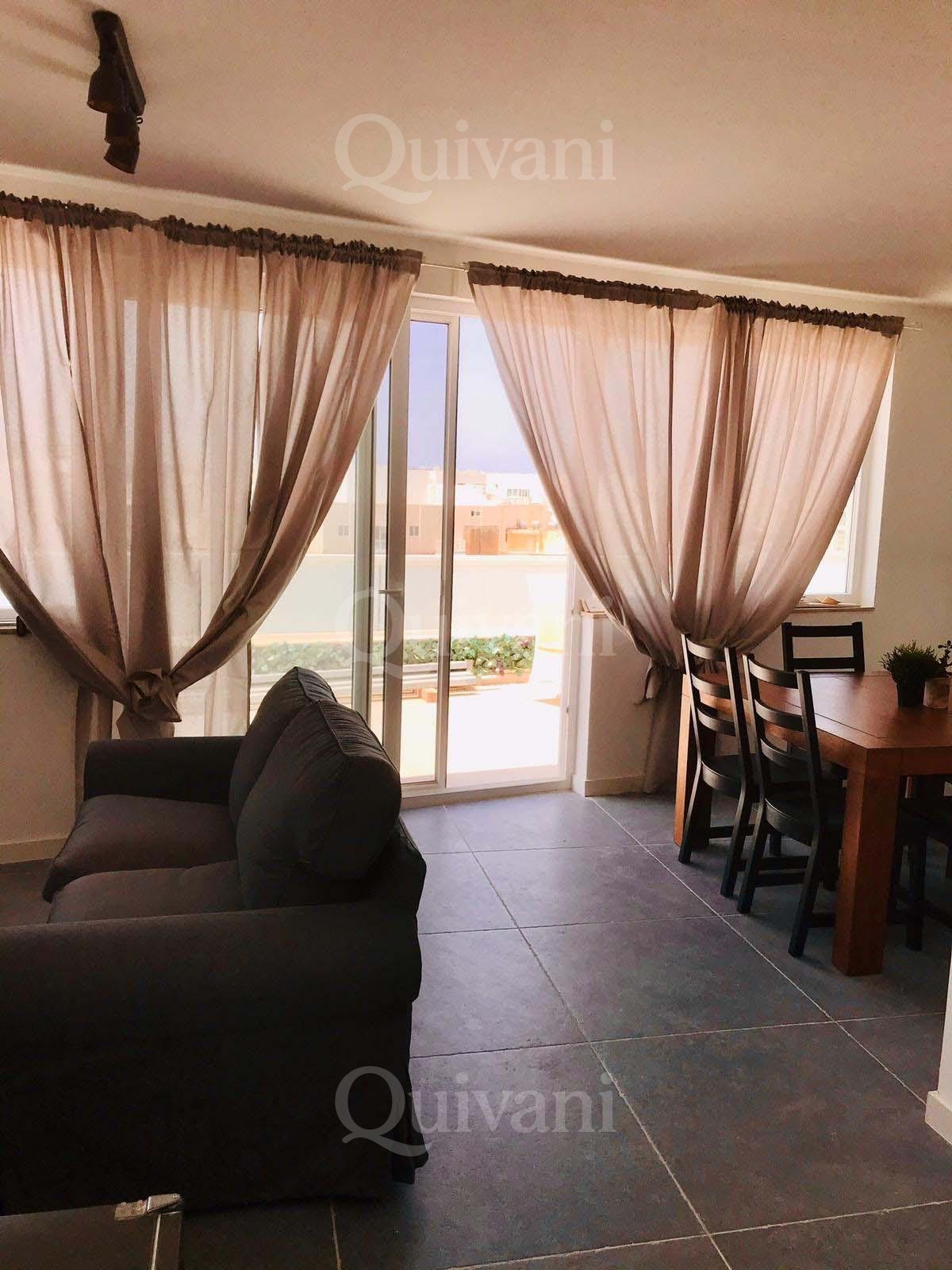 Gwardamangia, Furnished Penthouse