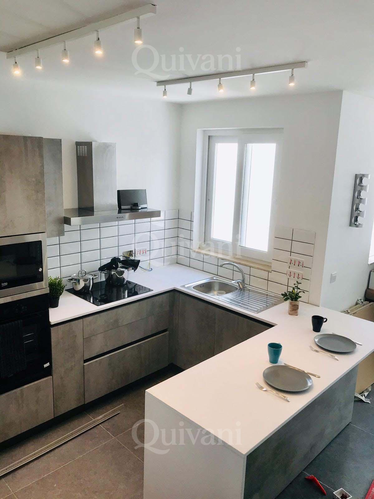 Gwardamangia, Furnished Penthouse