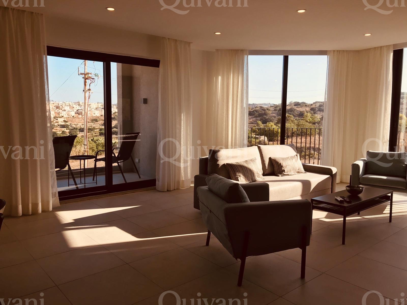 Swieqi, Furnished Maisonette