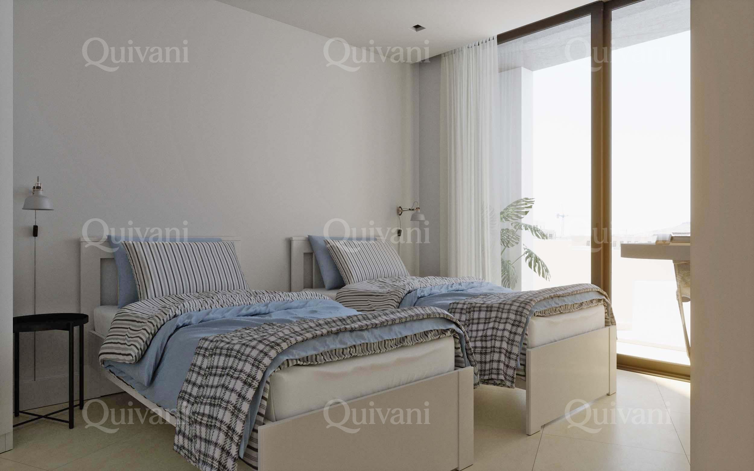 Swieqi, Furnished Maisonette