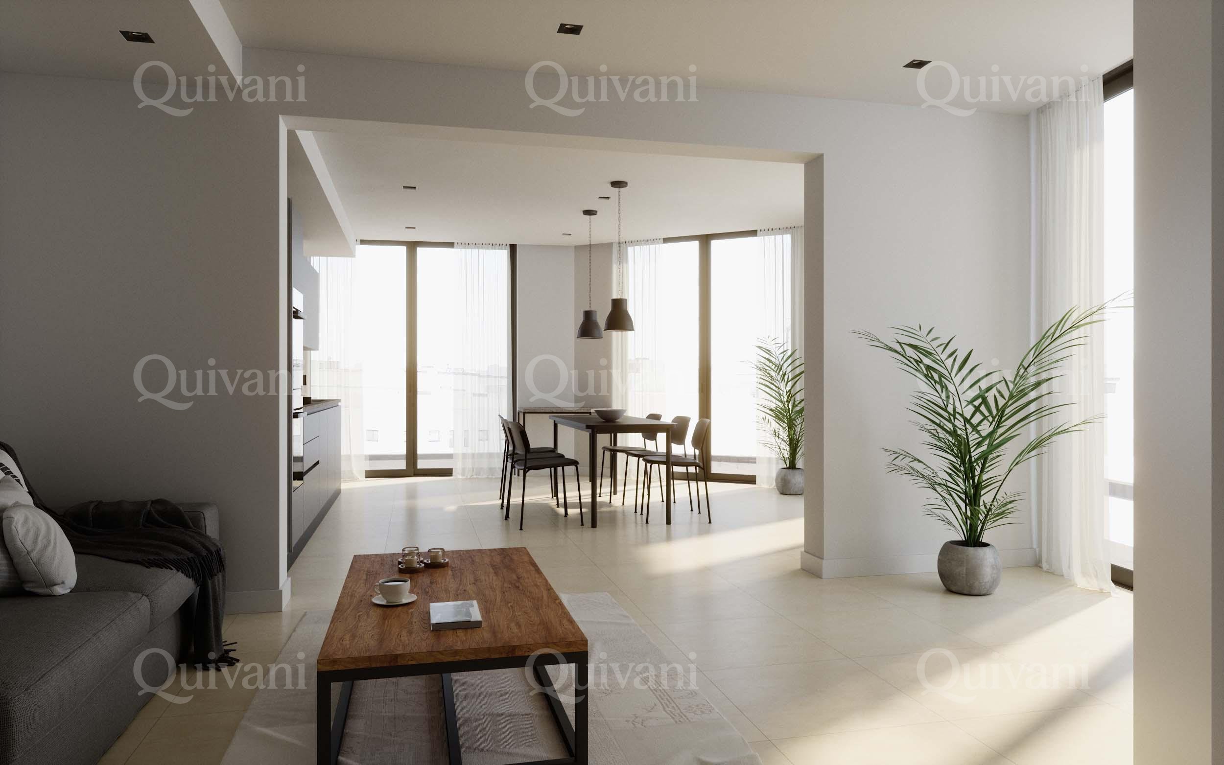 Swieqi, Furnished Maisonette