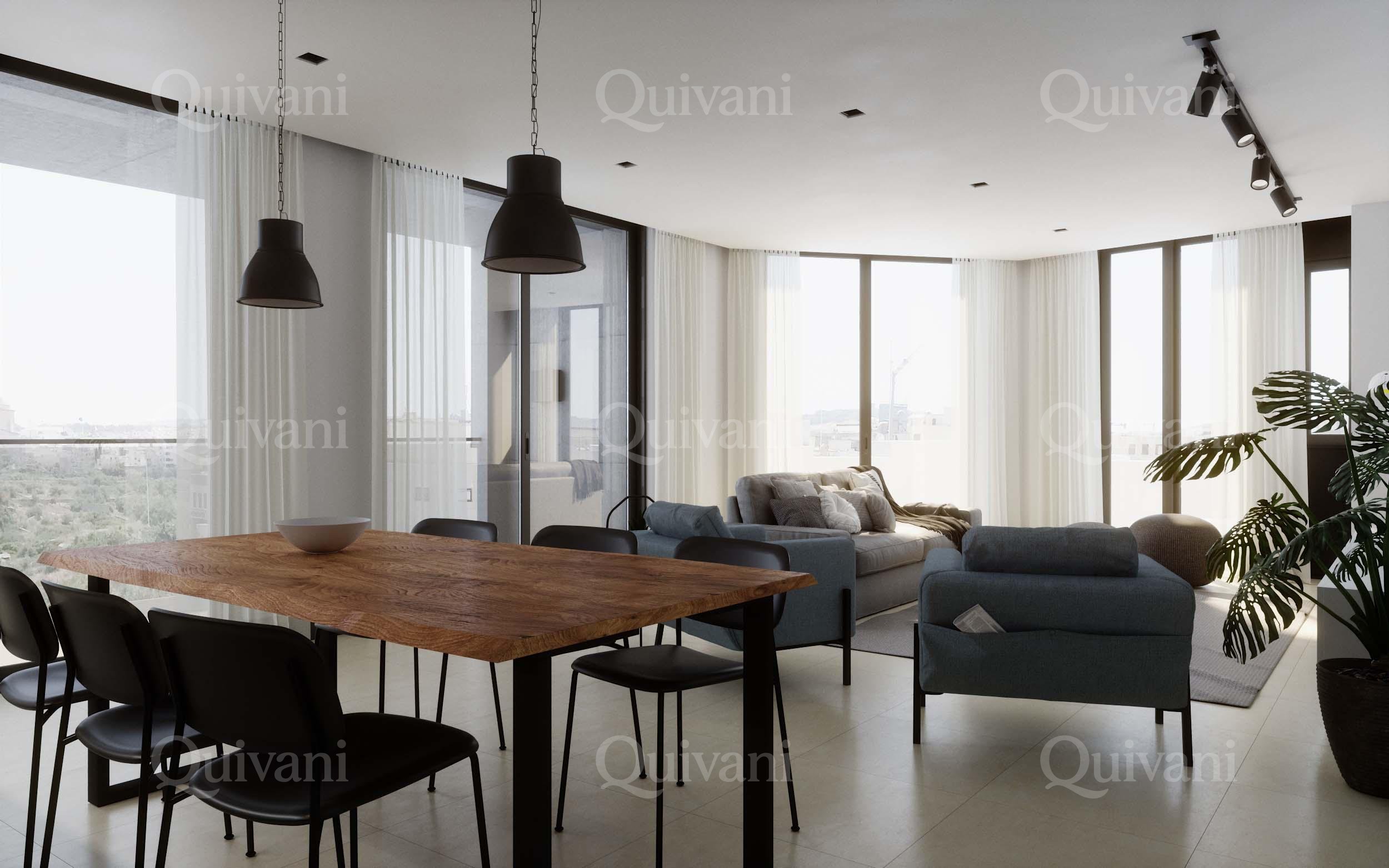 Swieqi, Furnished Apartment