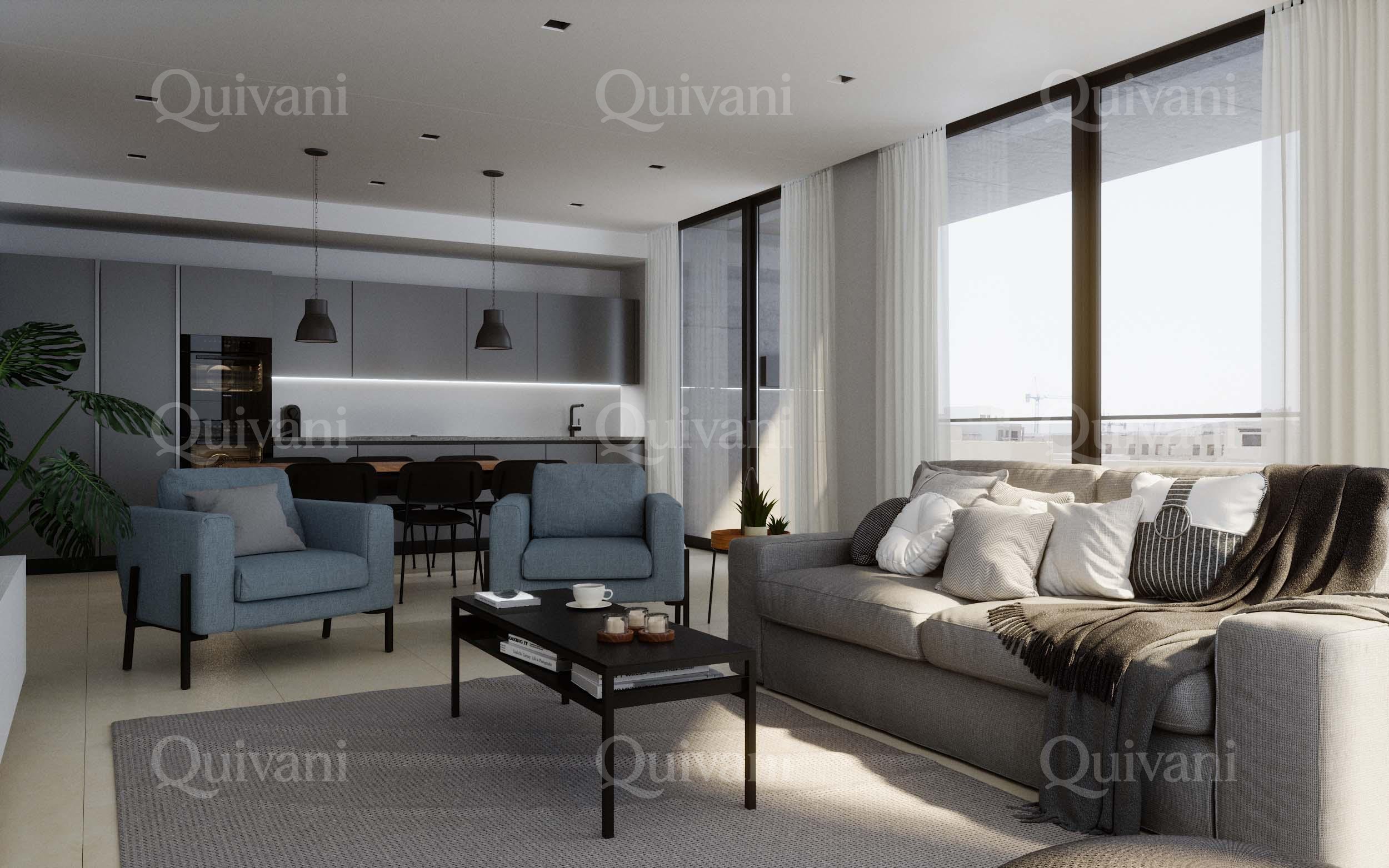 Swieqi, Furnished Apartment