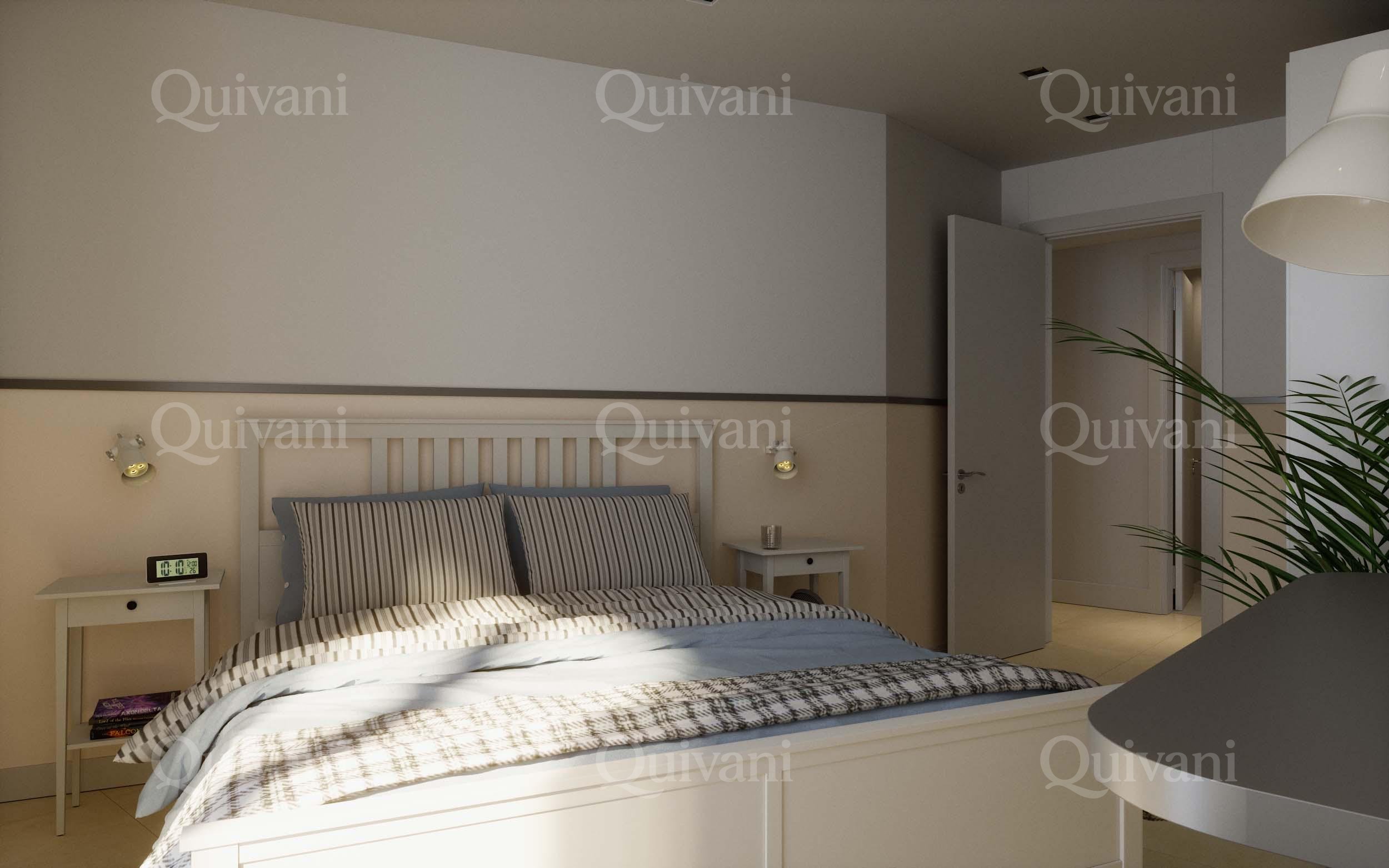 Swieqi, Furnished Apartment