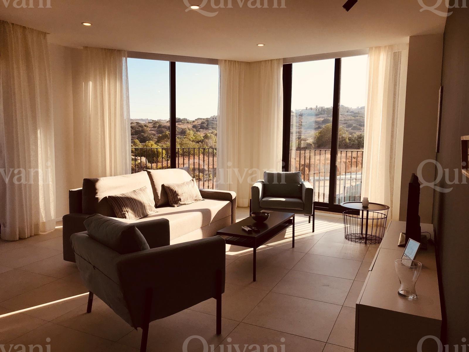 Swieqi, Furnished Apartment