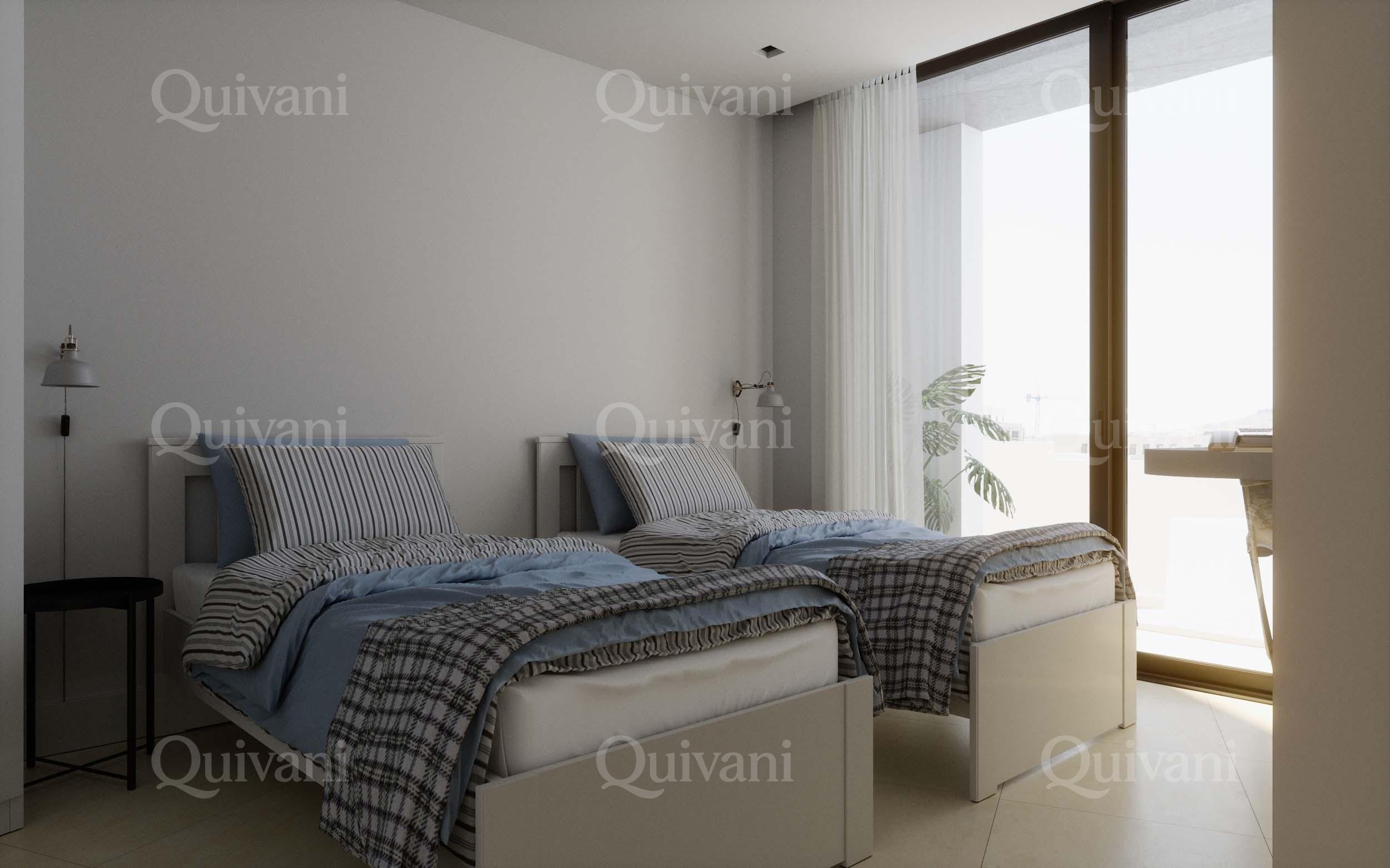 Swieqi, Furnished Apartment