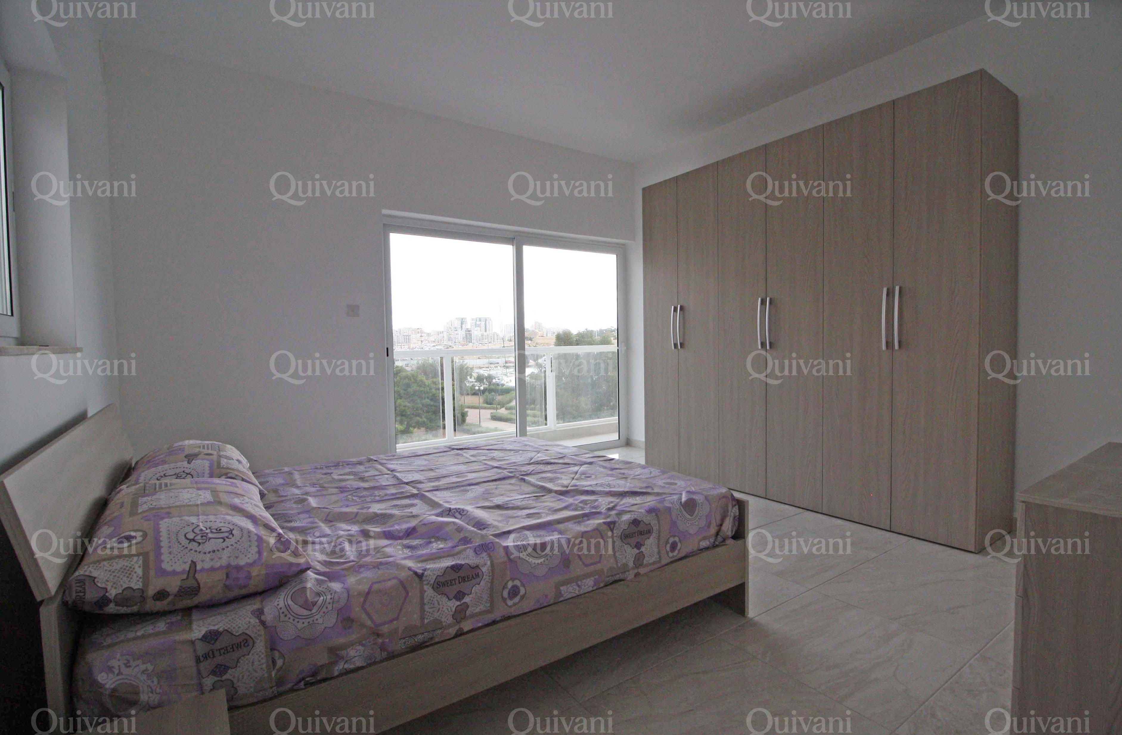 Gzira, Furnished Apartment