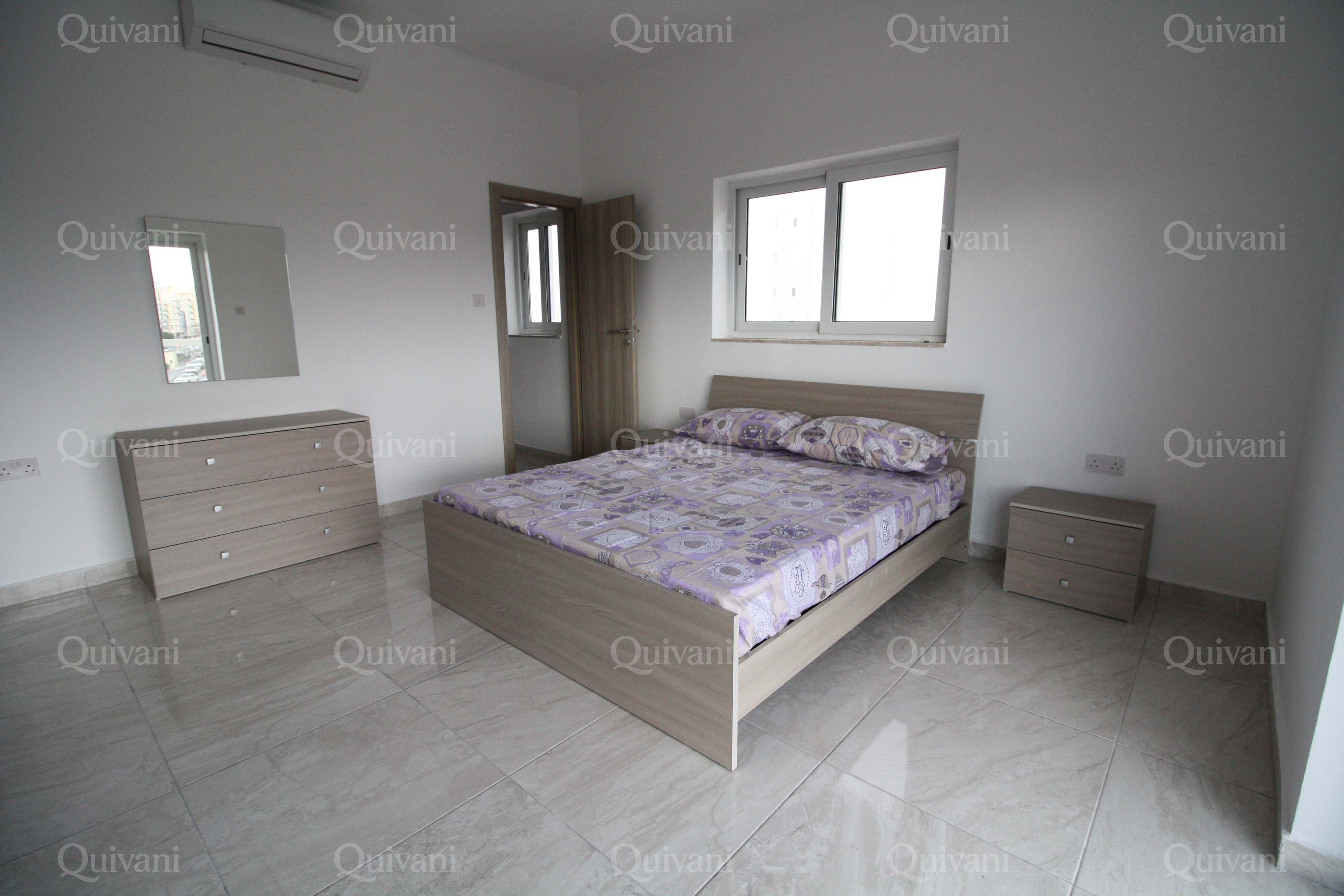 Gzira, Furnished Apartment