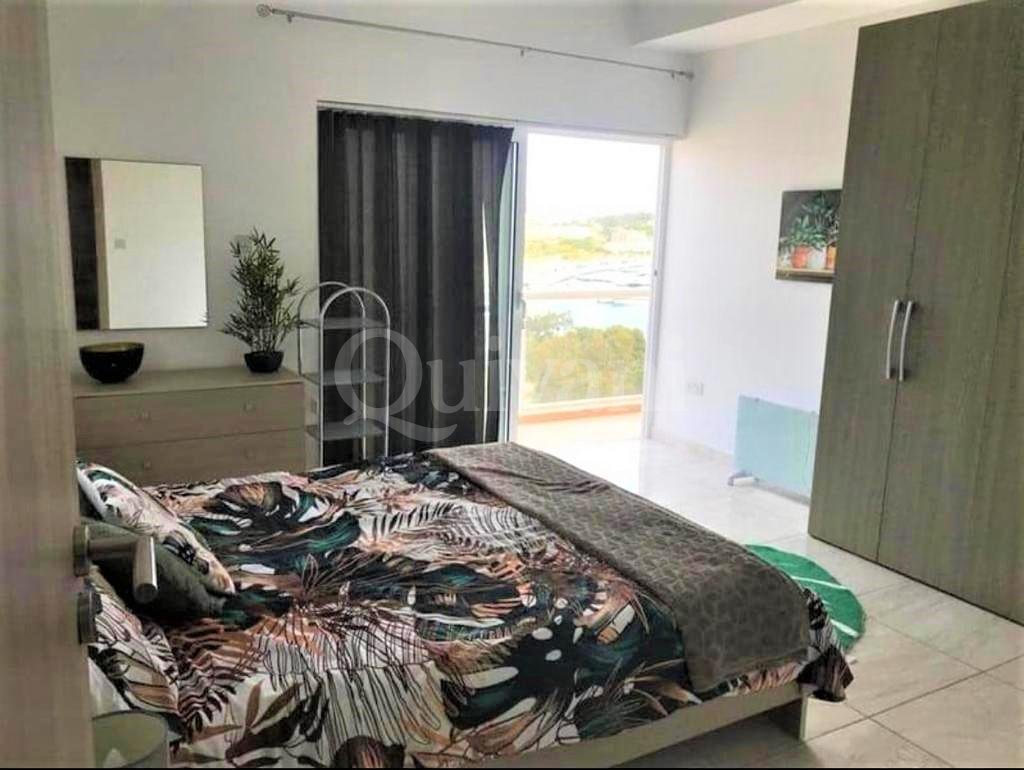 Gzira, Furnished Penthouse