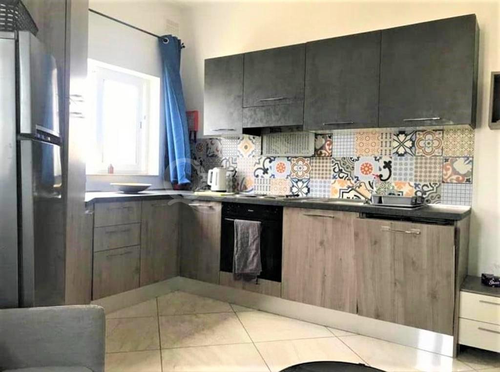 Gzira, Furnished Penthouse