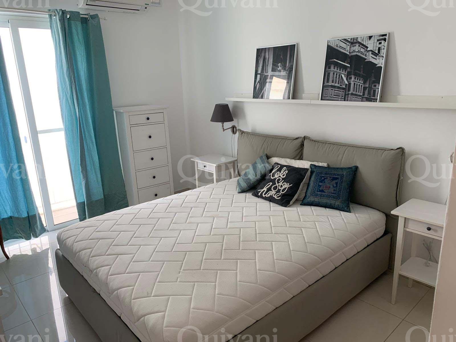 Bahar ic-Caghaq, Furnished Apartment