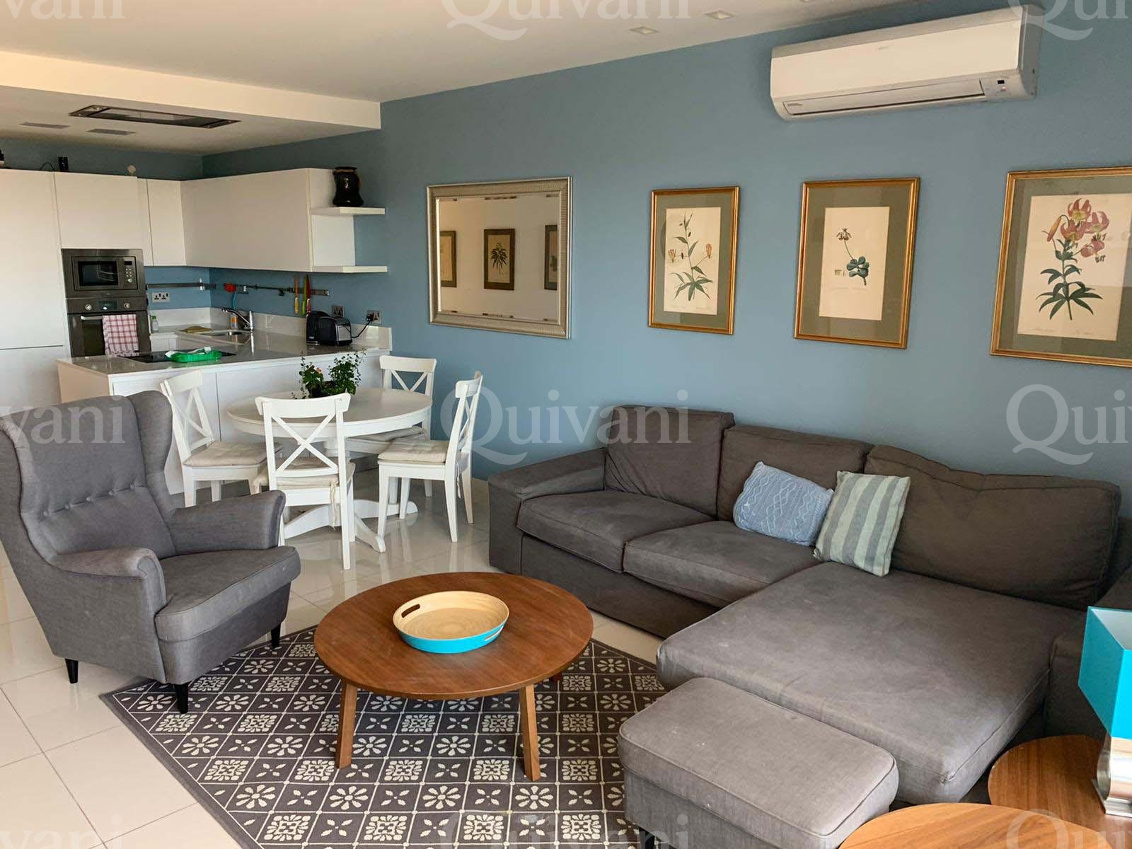 Bahar ic-Caghaq, Furnished Apartment