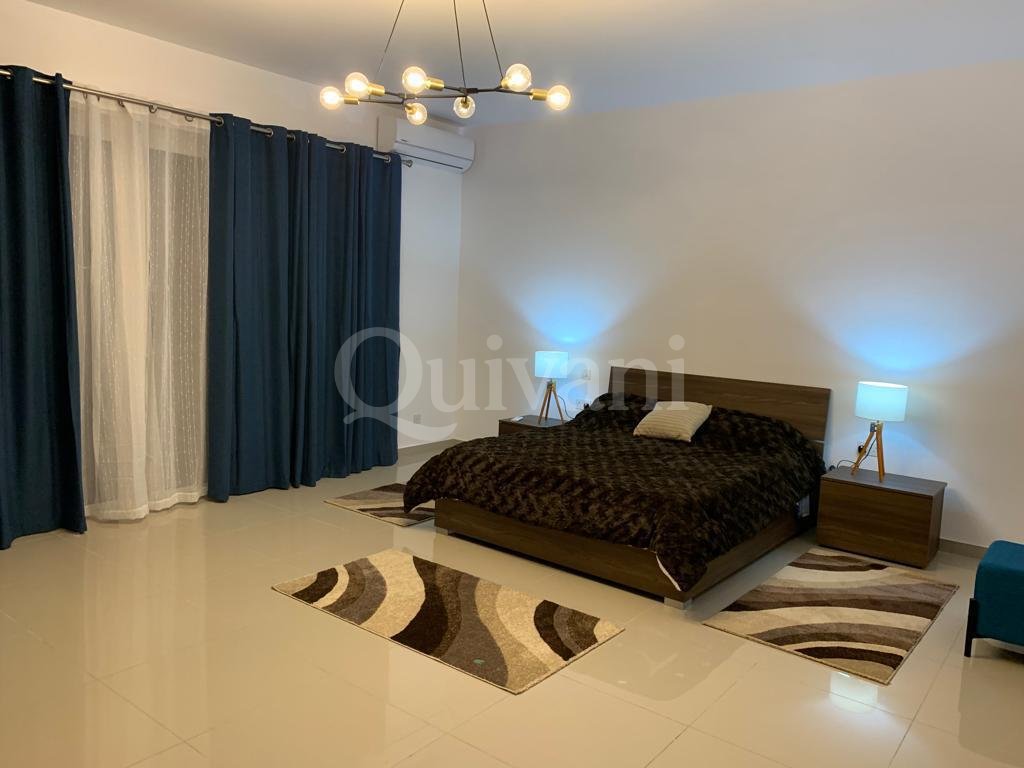 Birkirkara, Furnished Penthouse