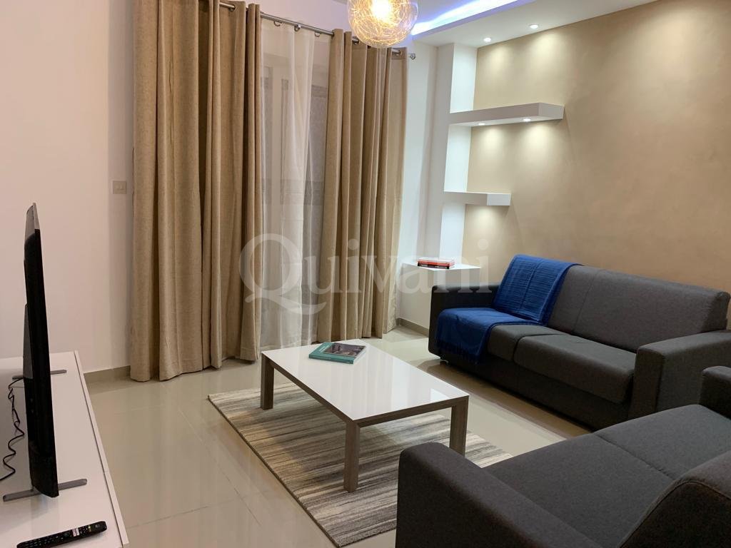 Birkirkara, Furnished Penthouse