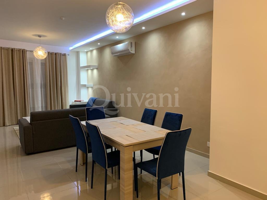 Birkirkara, Furnished Penthouse